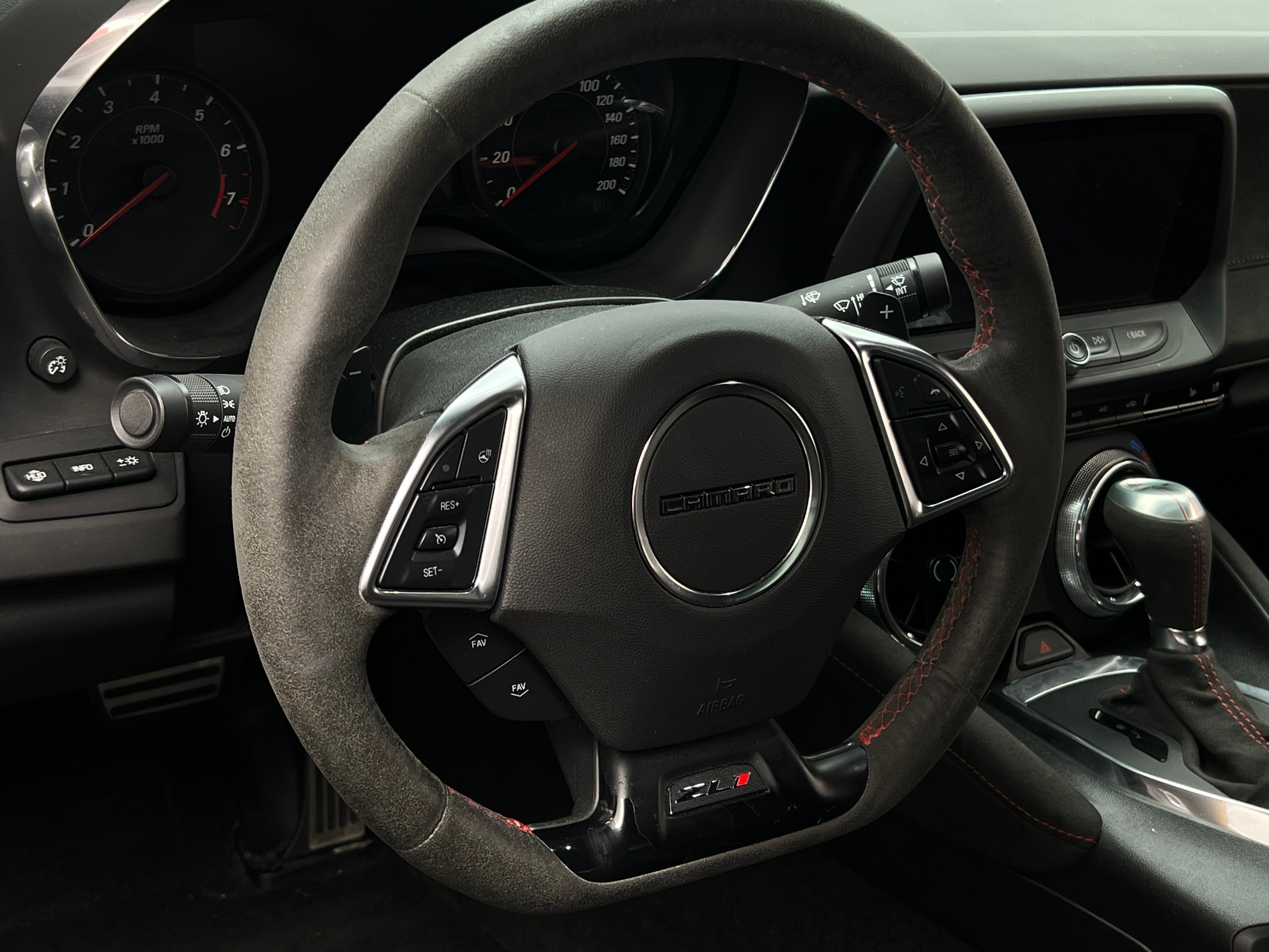 2018 Chevrolet Camaro ZL1 3