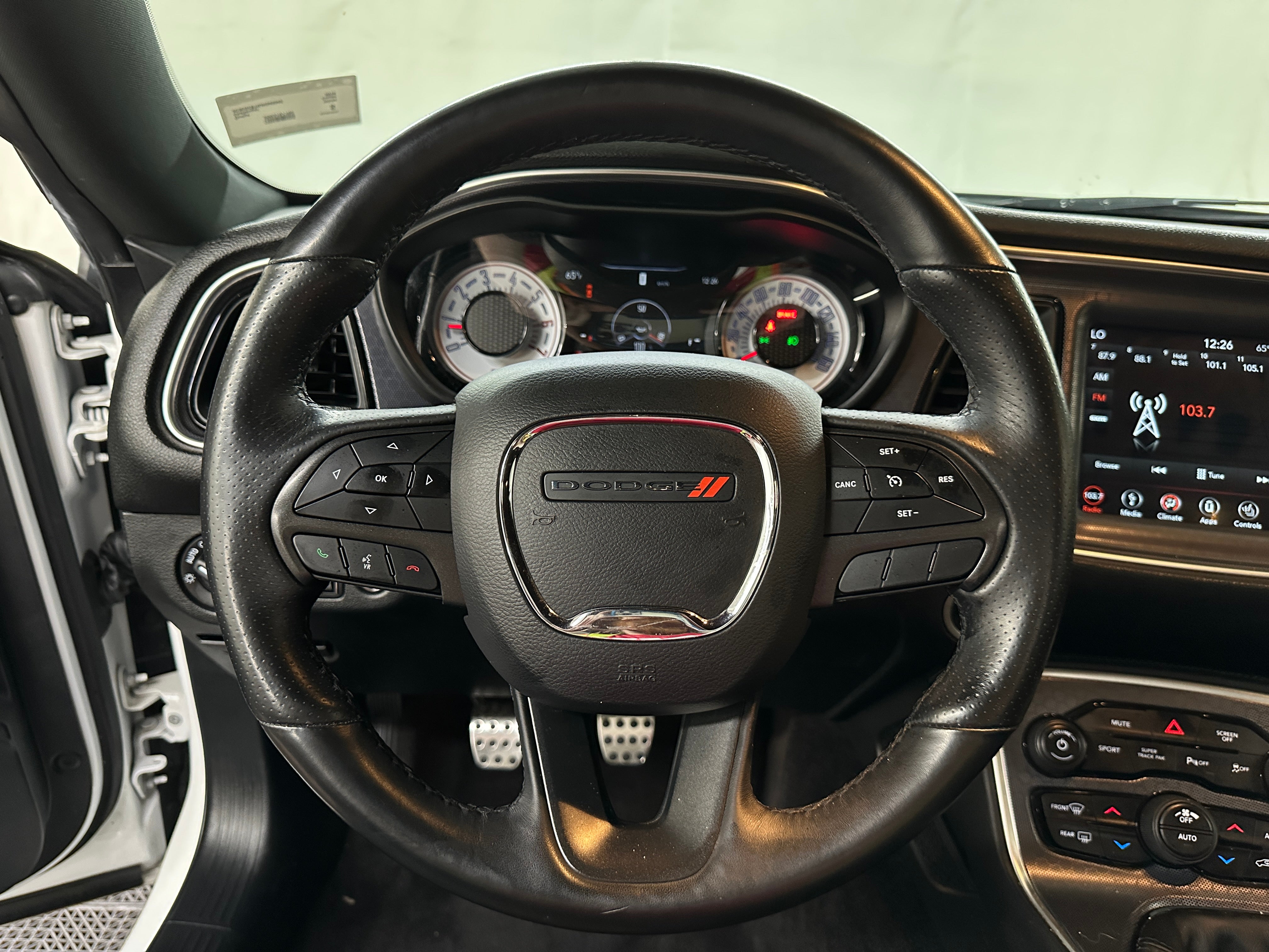 2018 Dodge Challenger T/A 3
