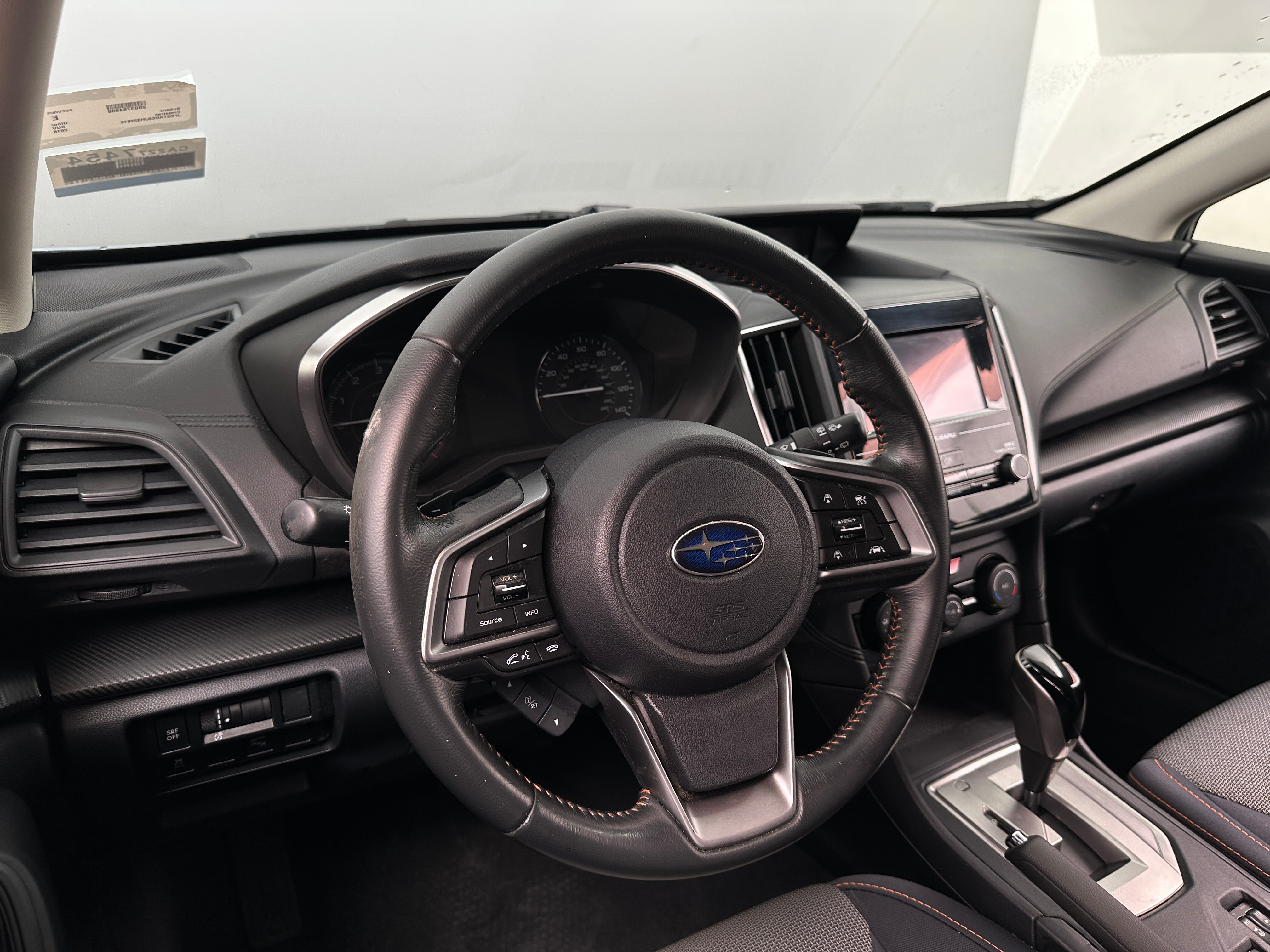 2018 Subaru Crosstrek Premium 3