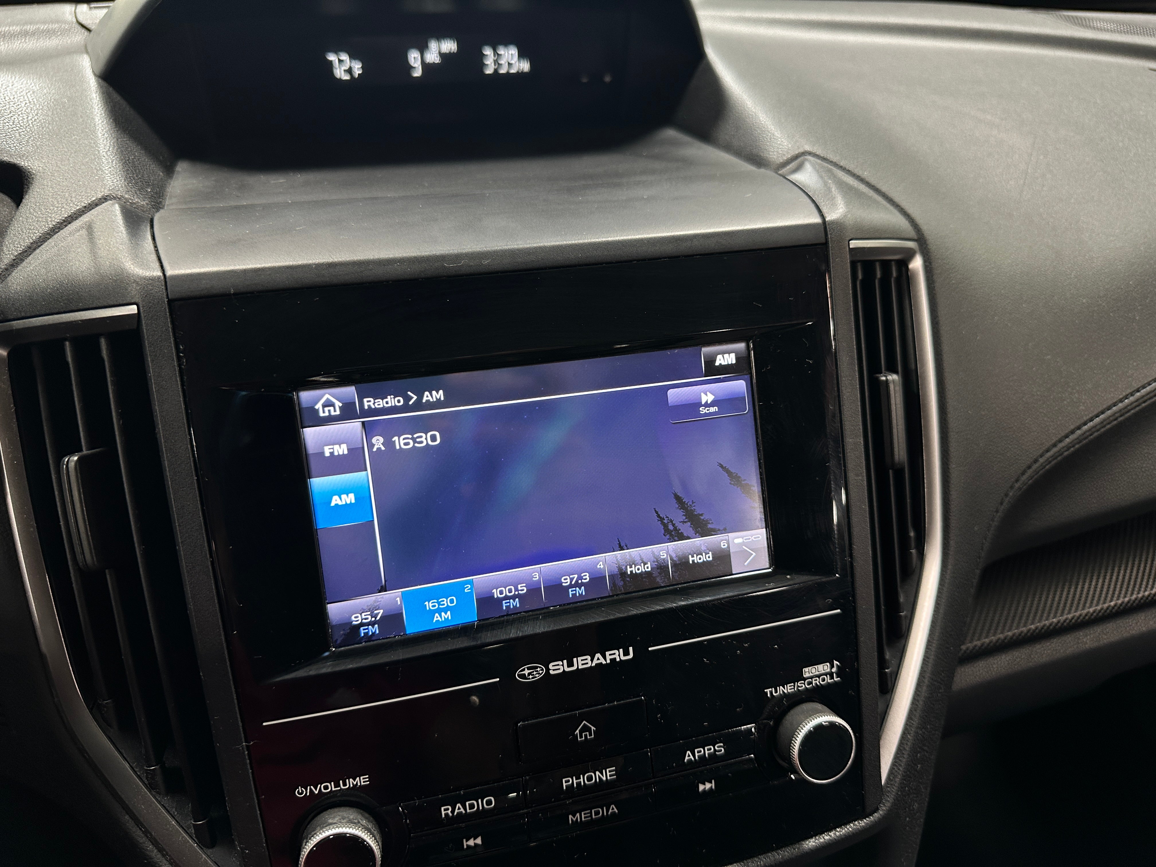 2018 Subaru Crosstrek Premium 4