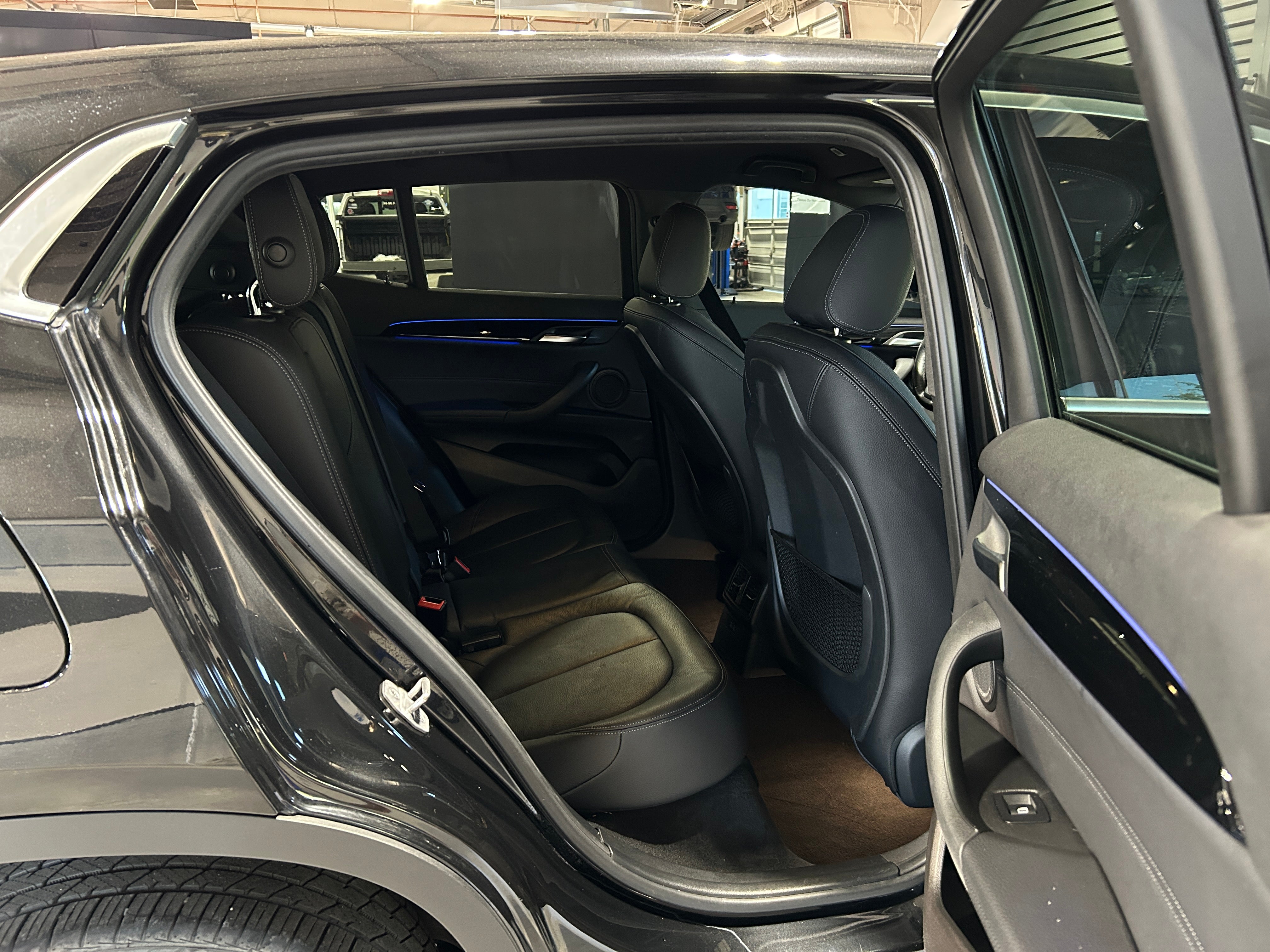 2018 BMW X2 sDrive28i 5