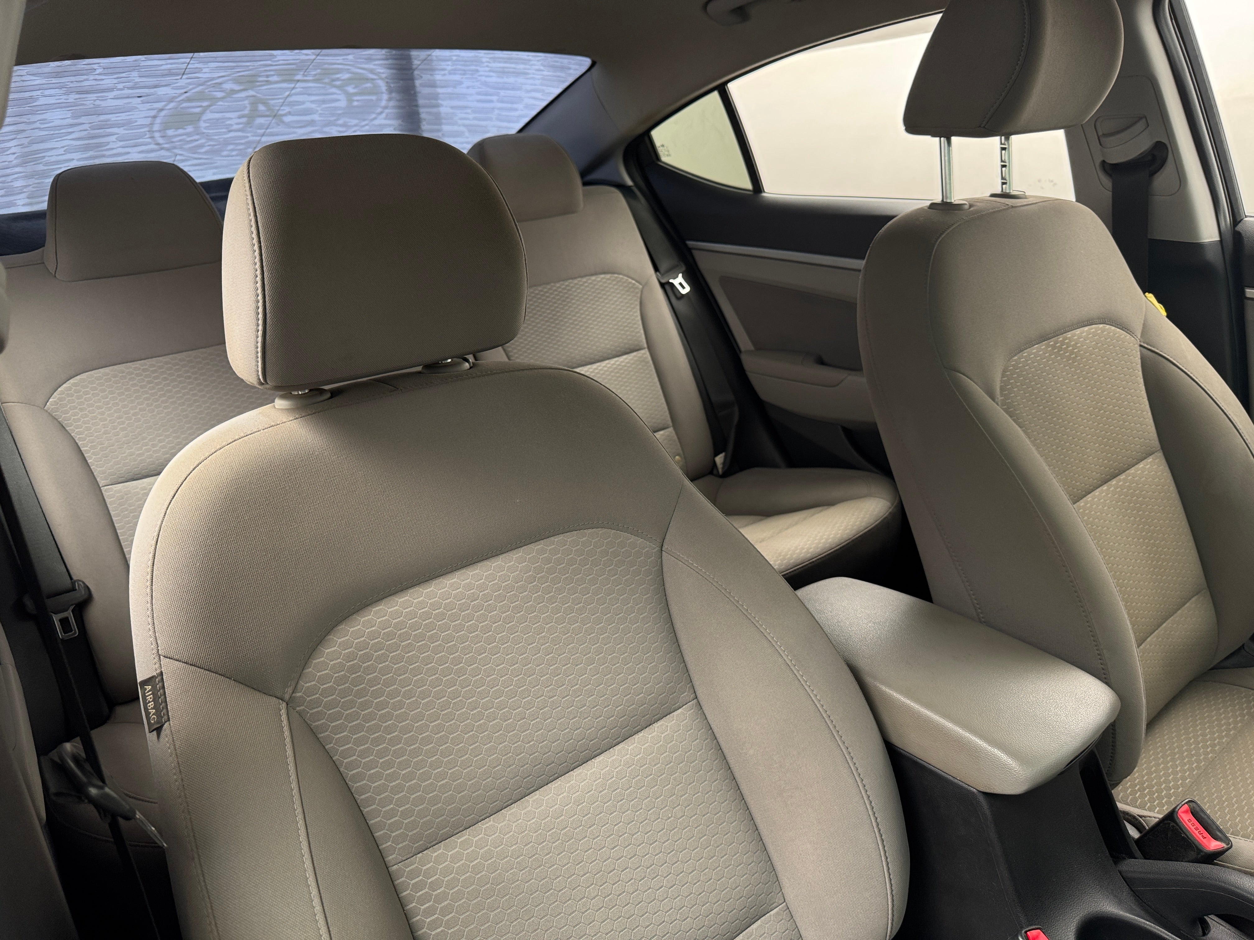 2019 Hyundai Elantra SEL 2