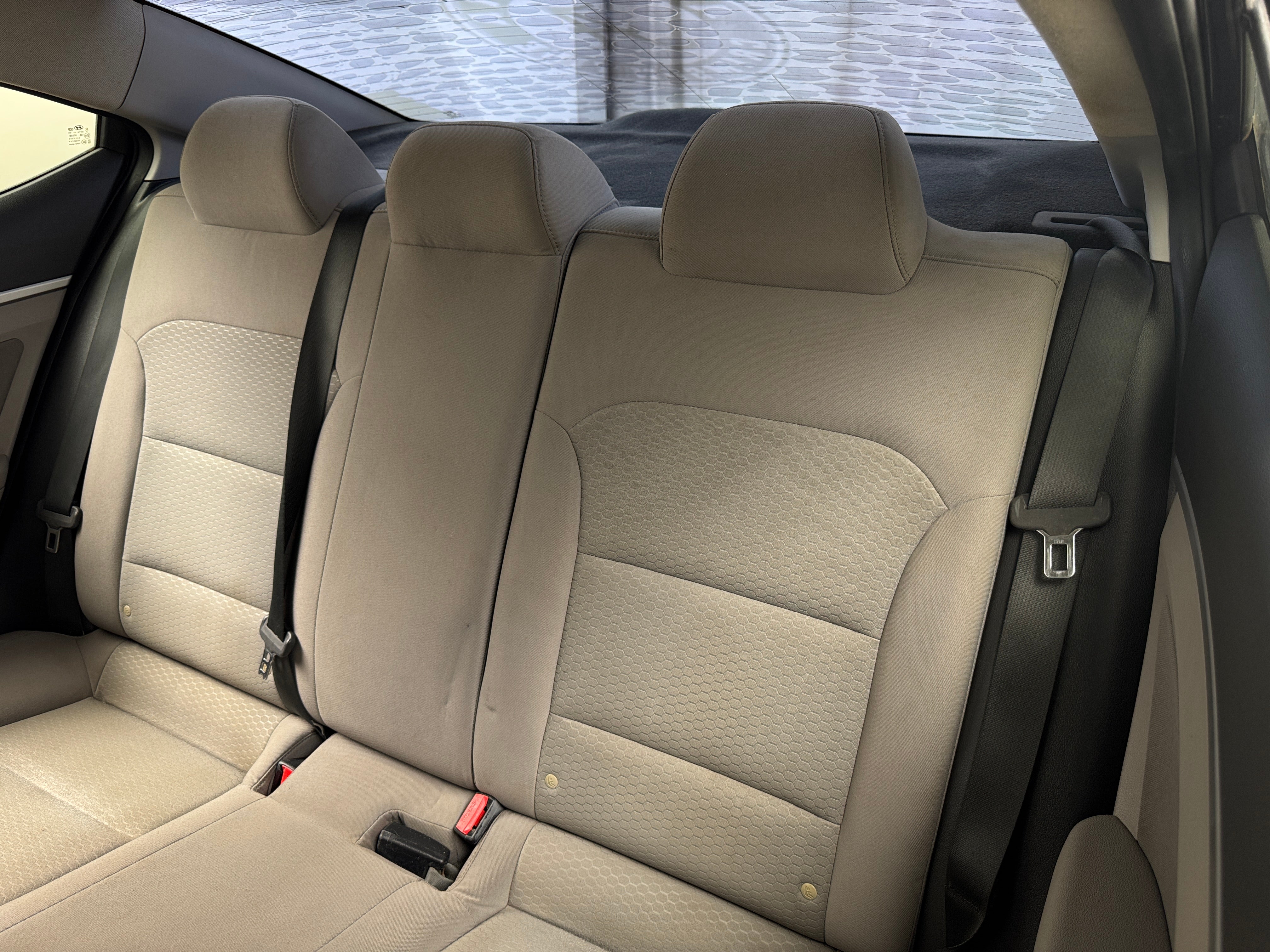 2019 Hyundai Elantra SEL 6