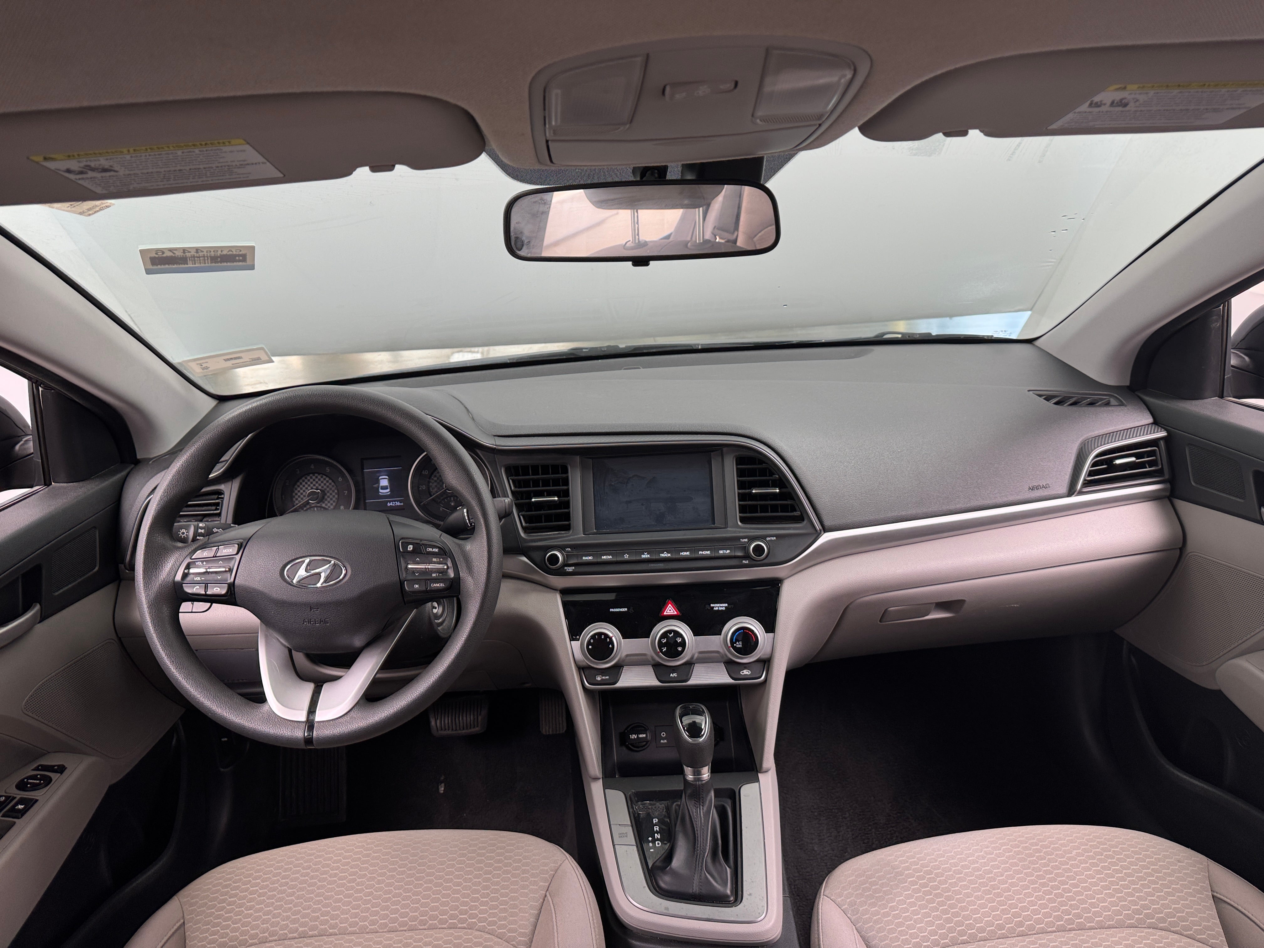 2019 Hyundai Elantra SEL 3
