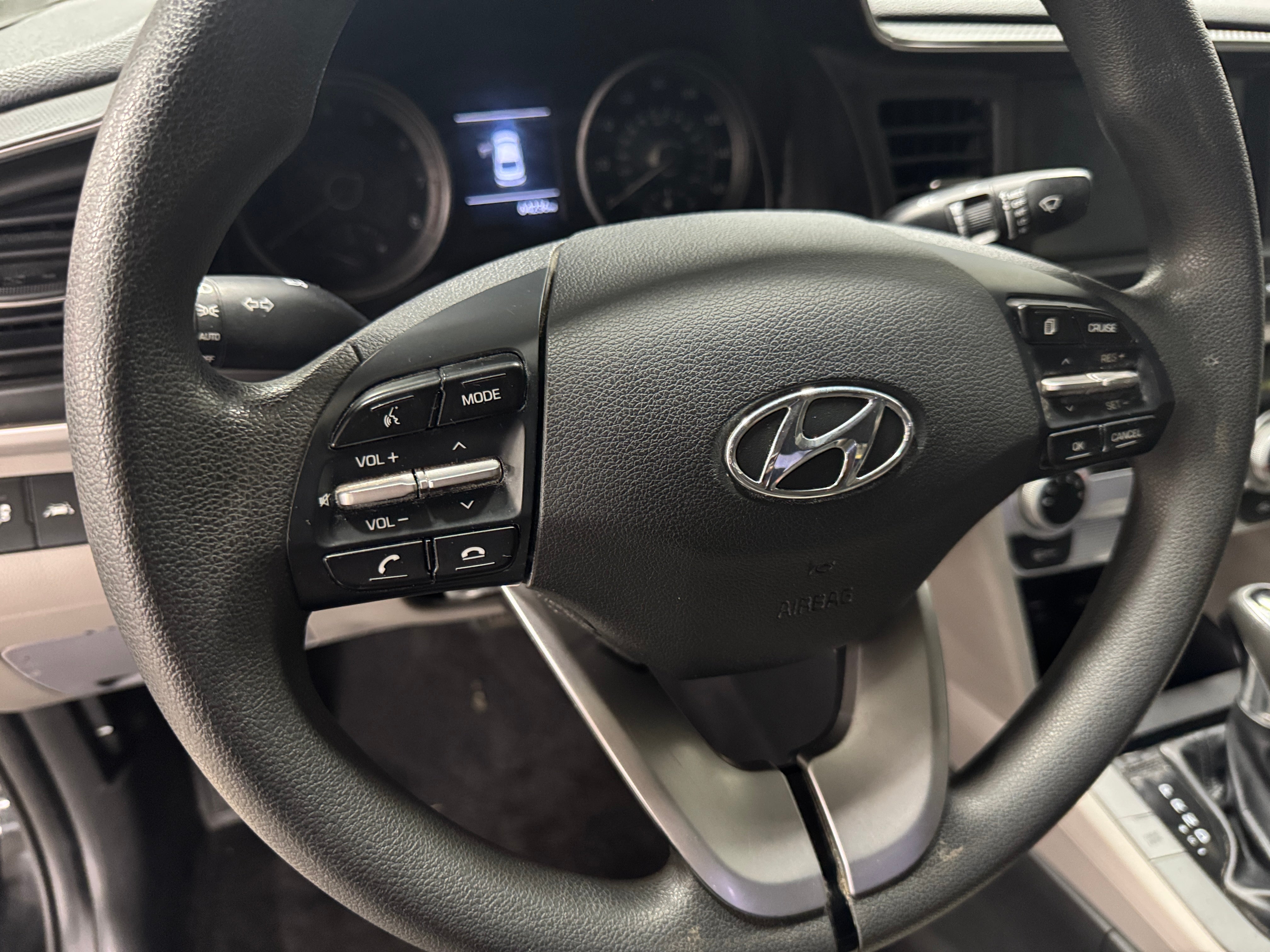 2019 Hyundai Elantra SEL 5