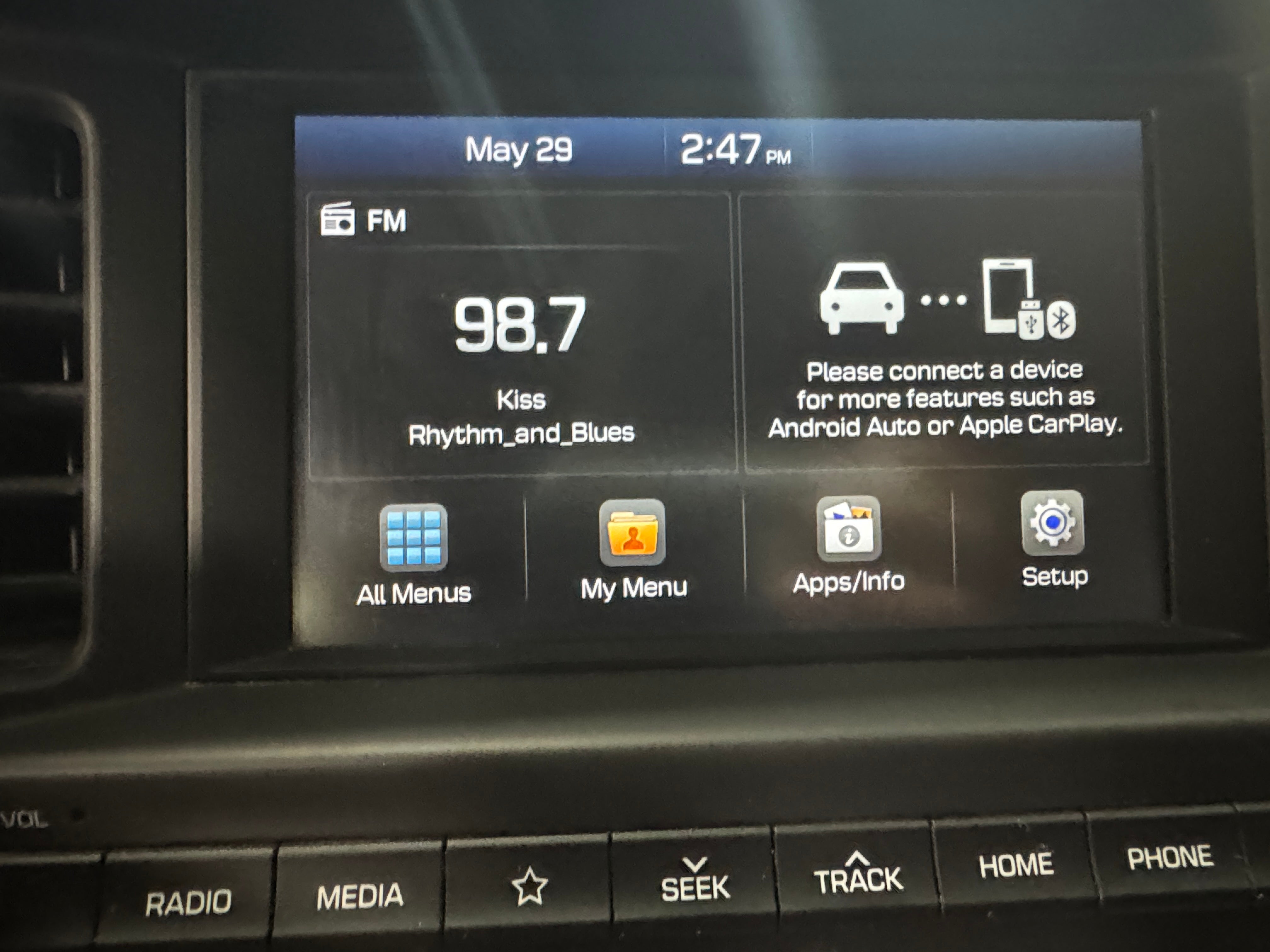 2019 Hyundai Elantra SEL 4