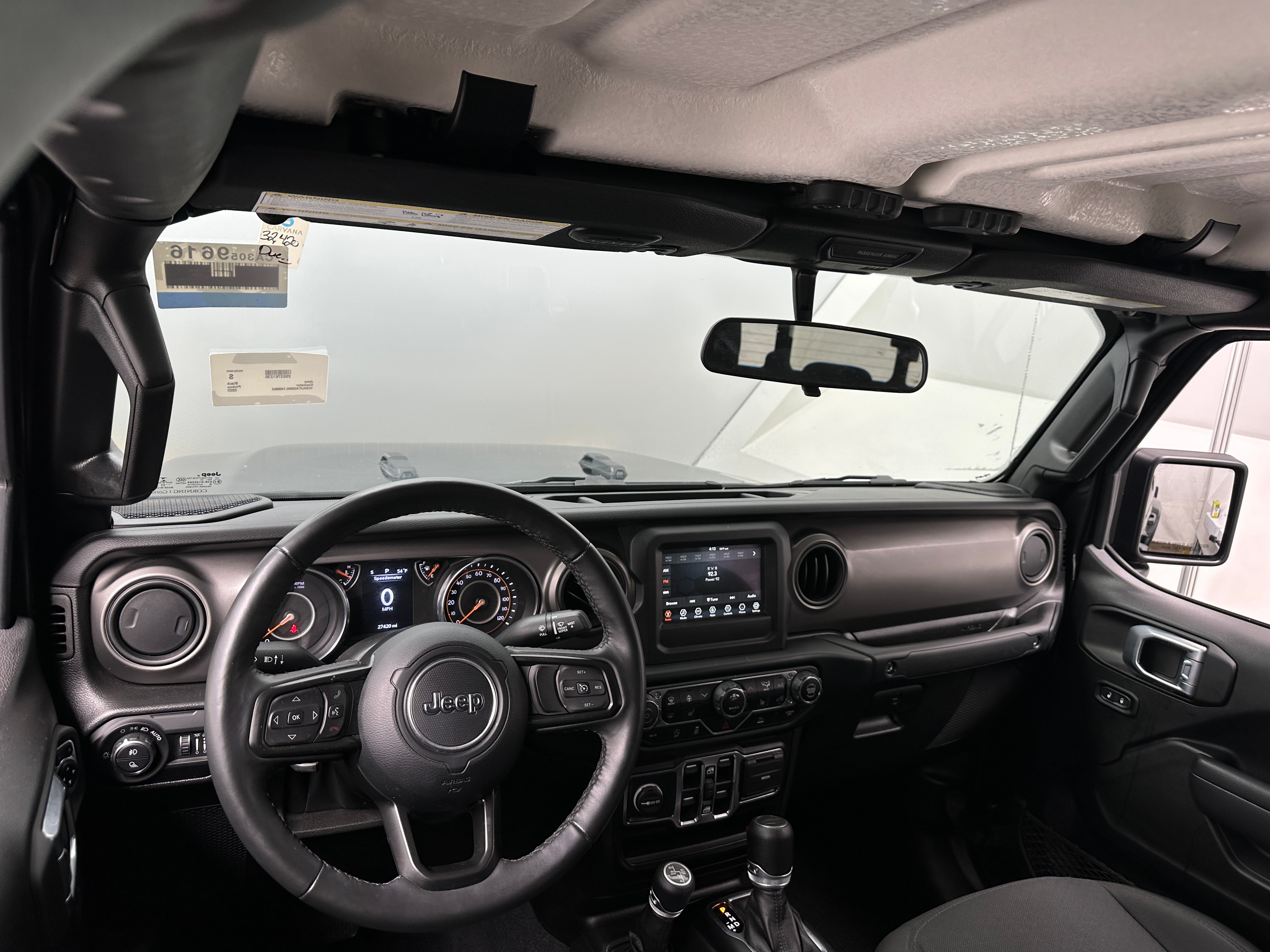 2022 Jeep Gladiator Sport S 3