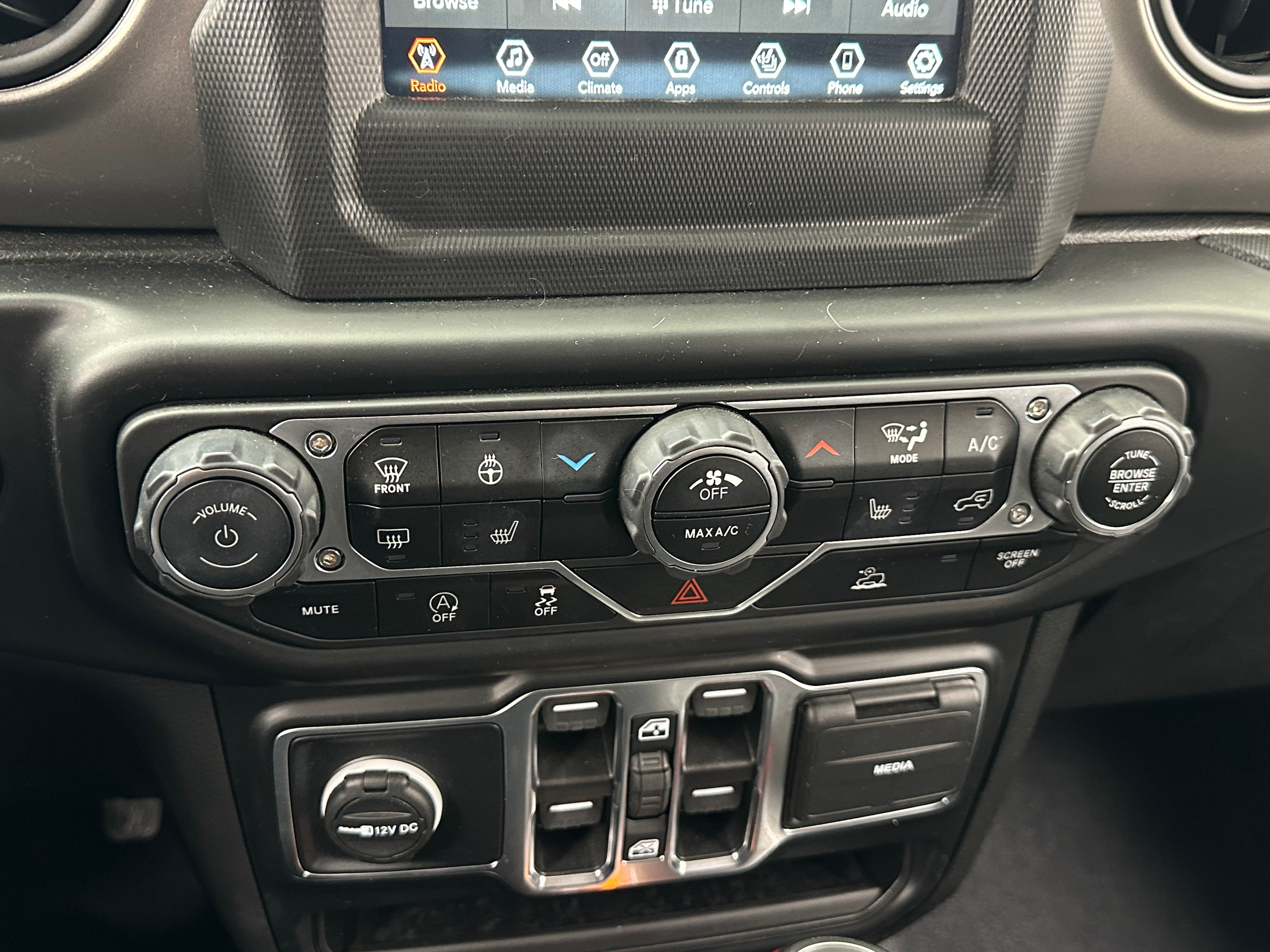 2022 Jeep Gladiator Sport S 4