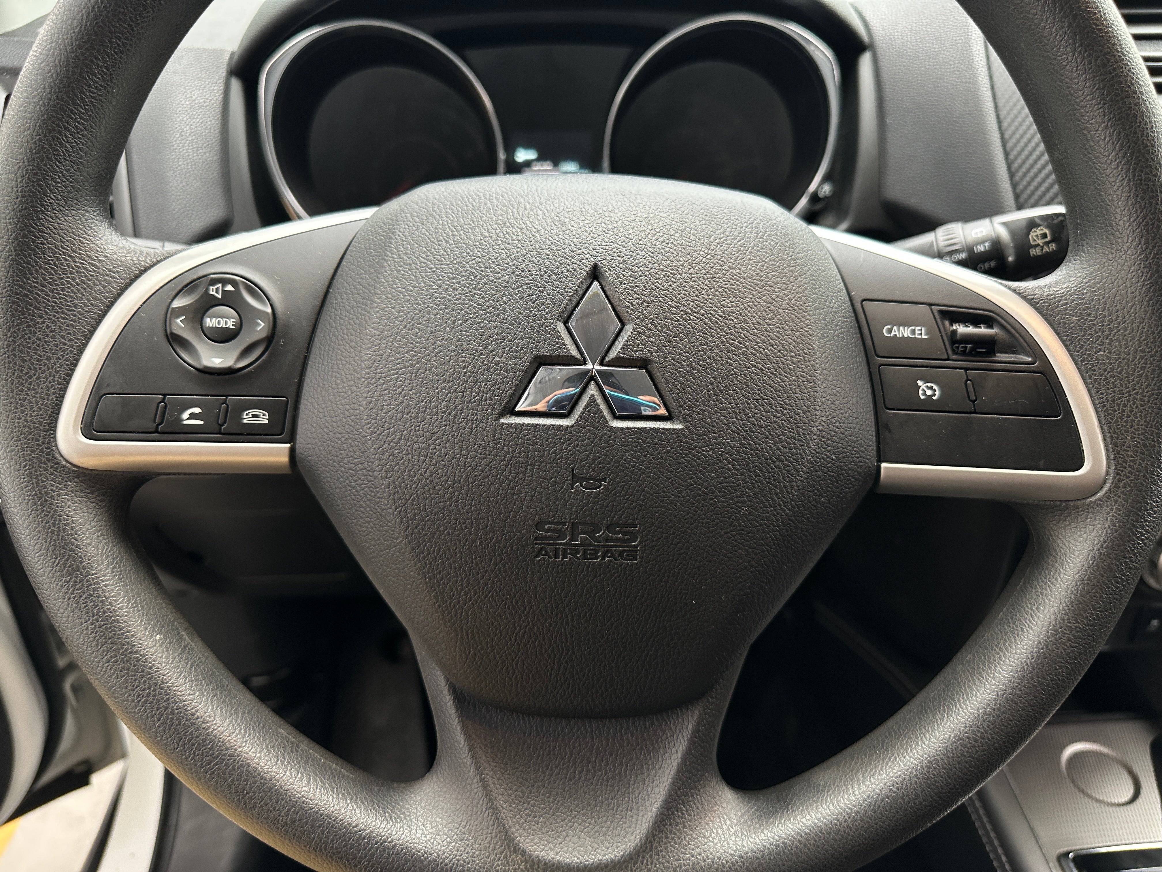 2020 Mitsubishi Outlander Sport ES 5