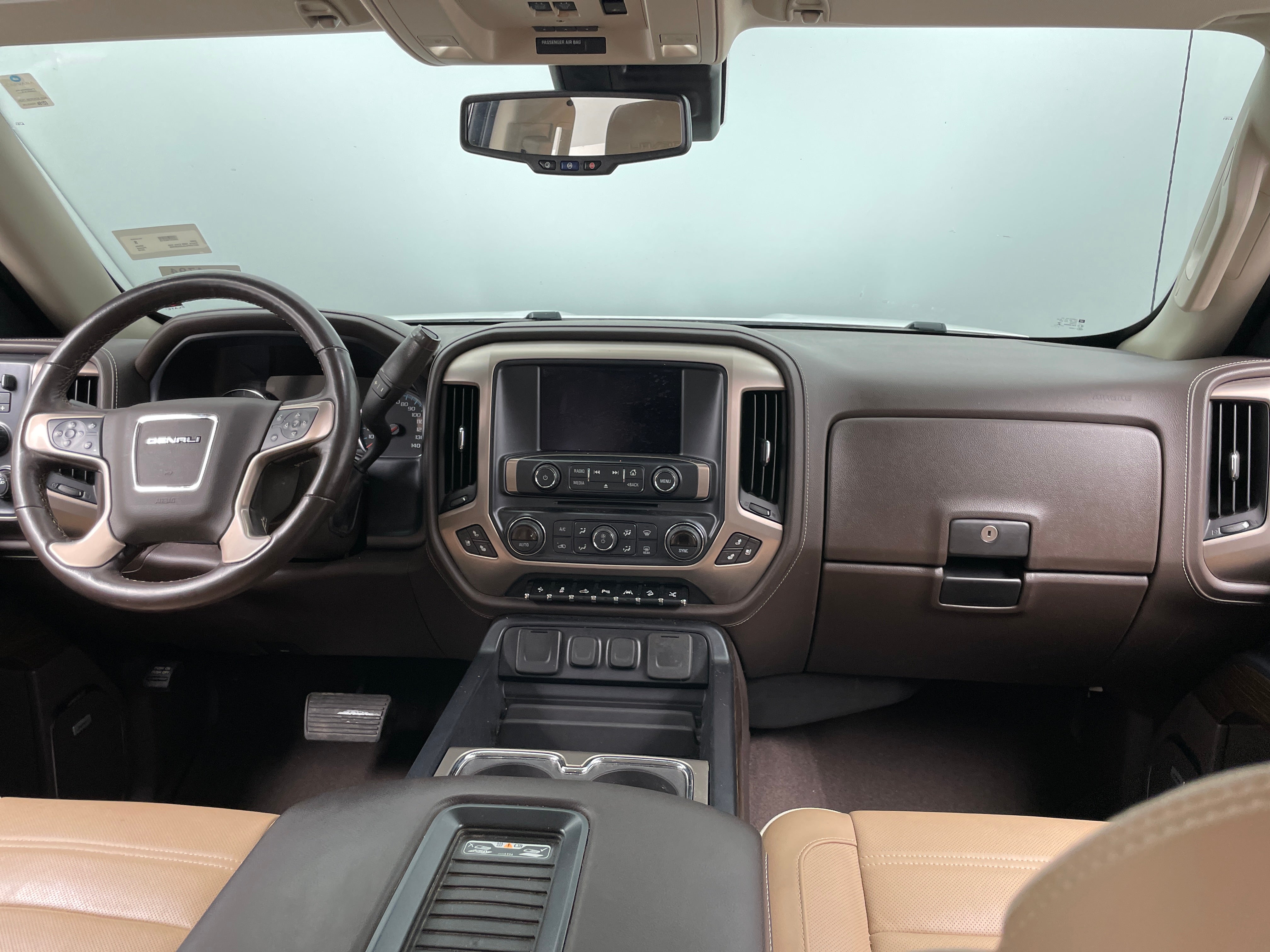 2018 GMC Sierra 1500 Denali 2