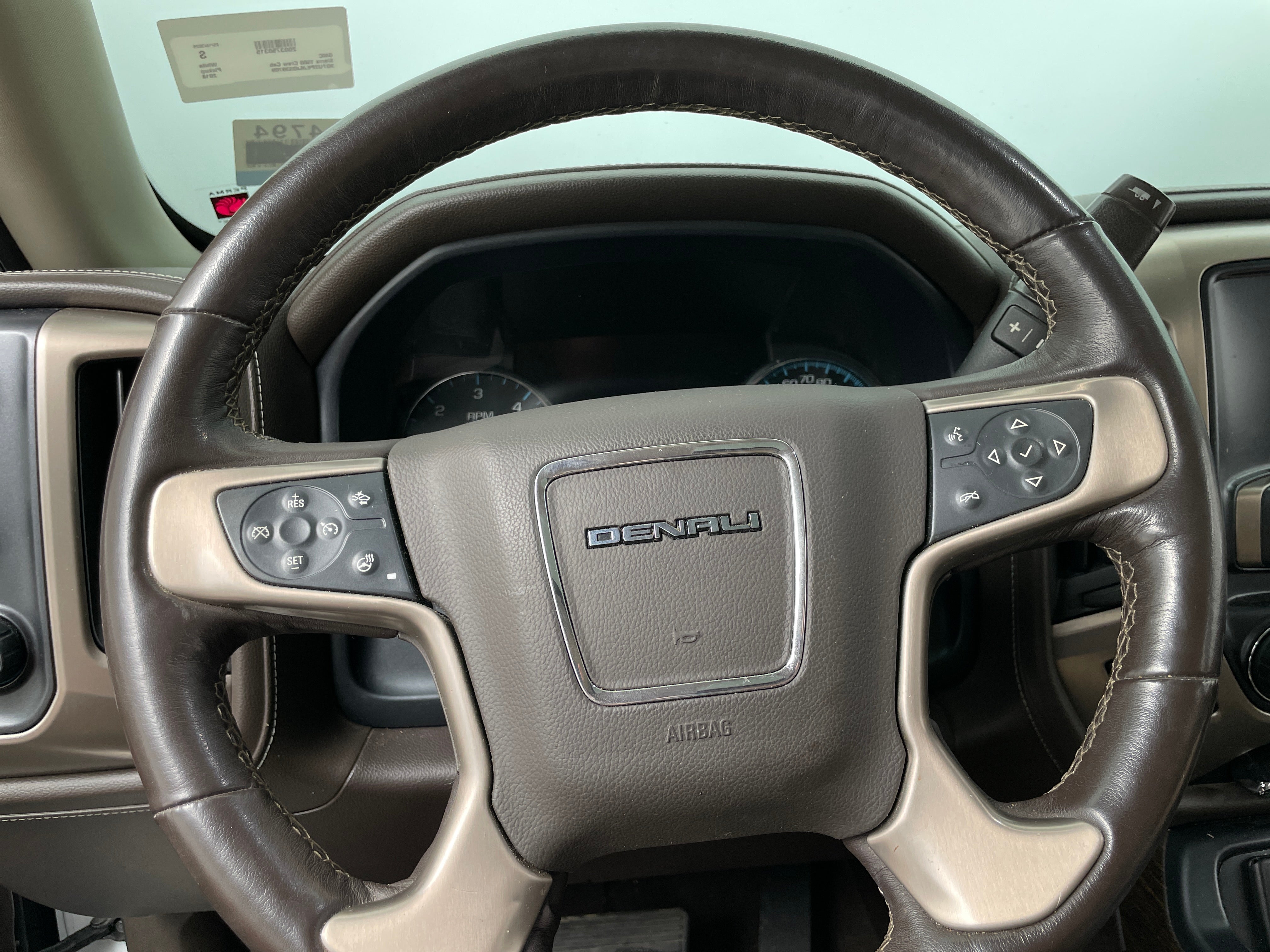 2018 GMC Sierra 1500 Denali 4