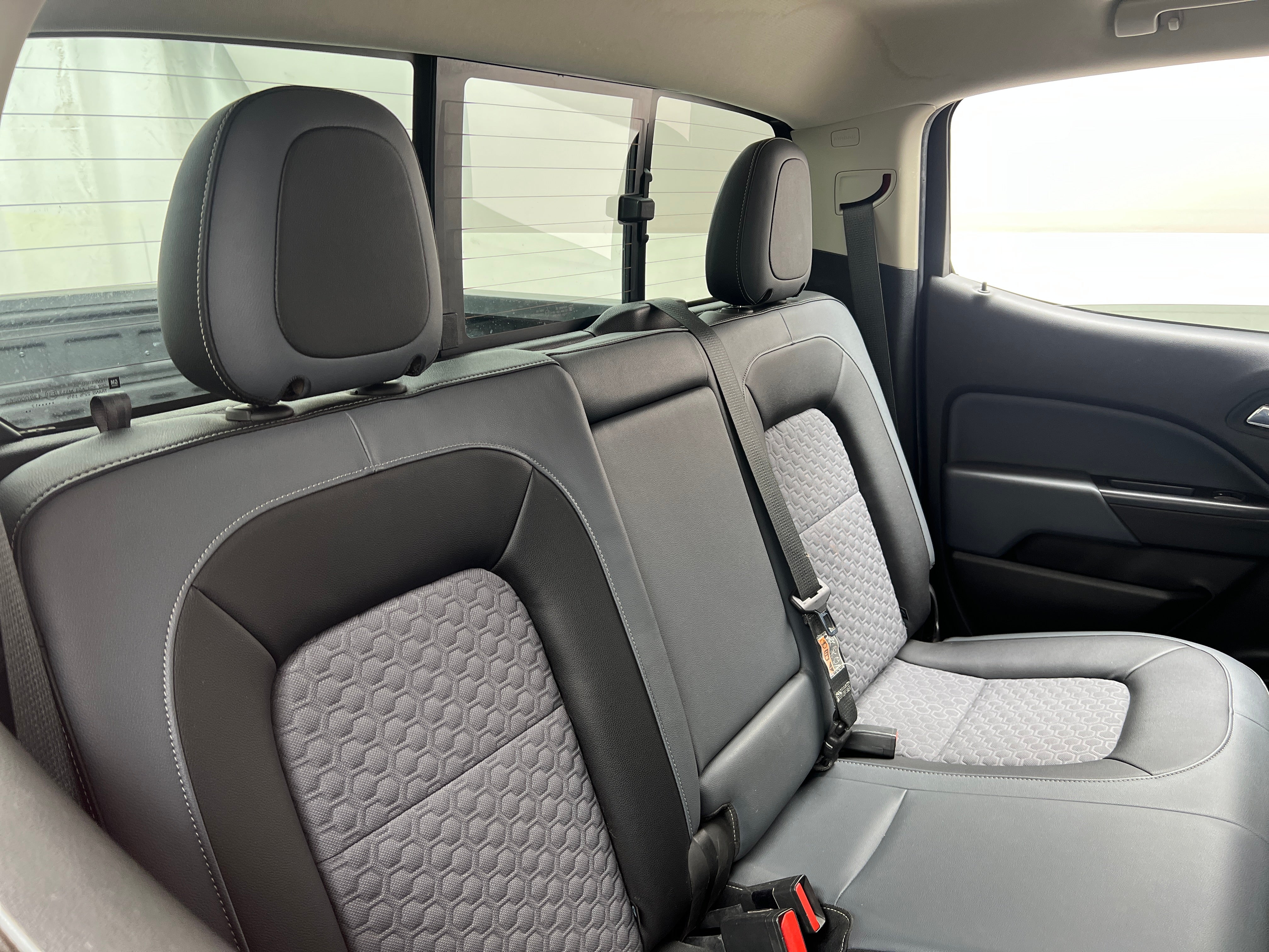 2017 Chevrolet Colorado Z71 5