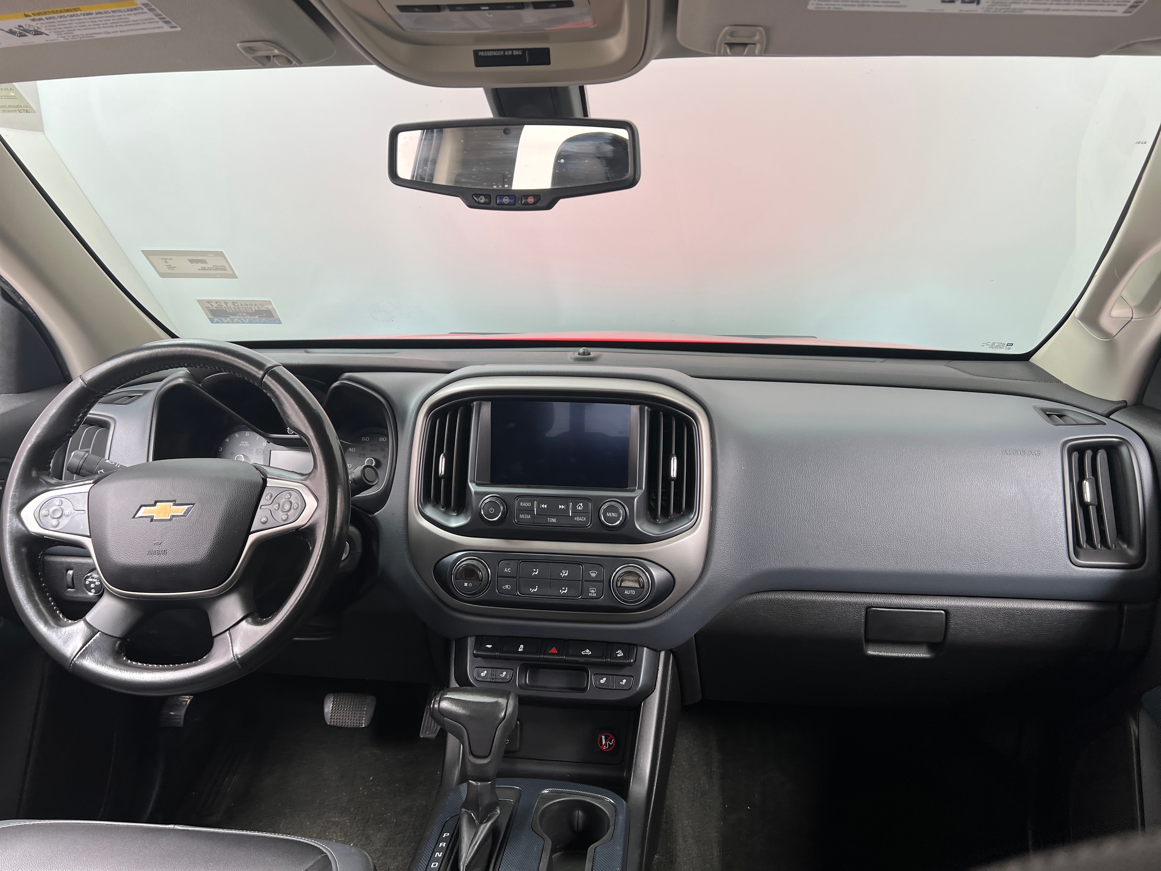2017 Chevrolet Colorado Z71 2