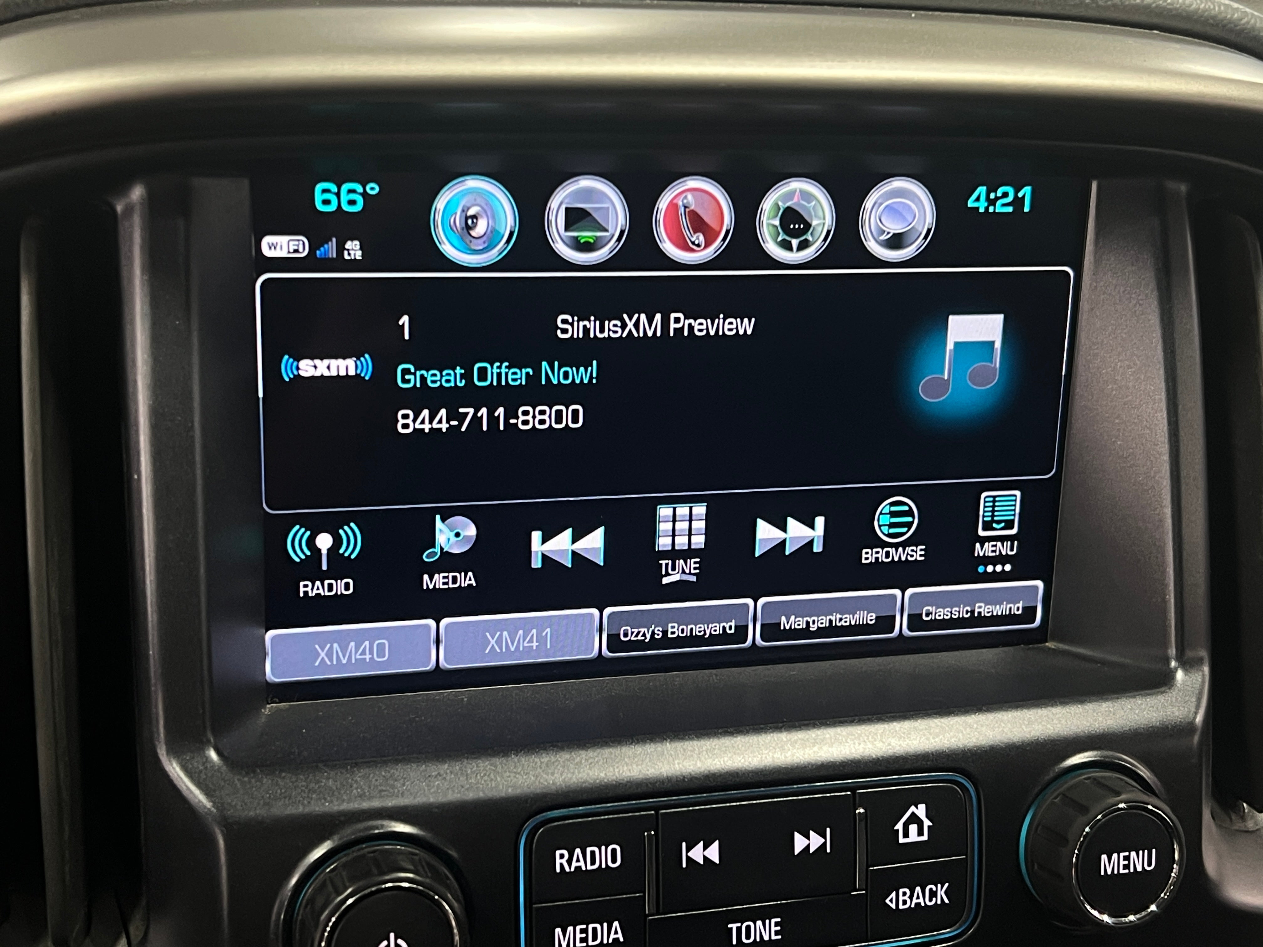 2017 Chevrolet Colorado Z71 3