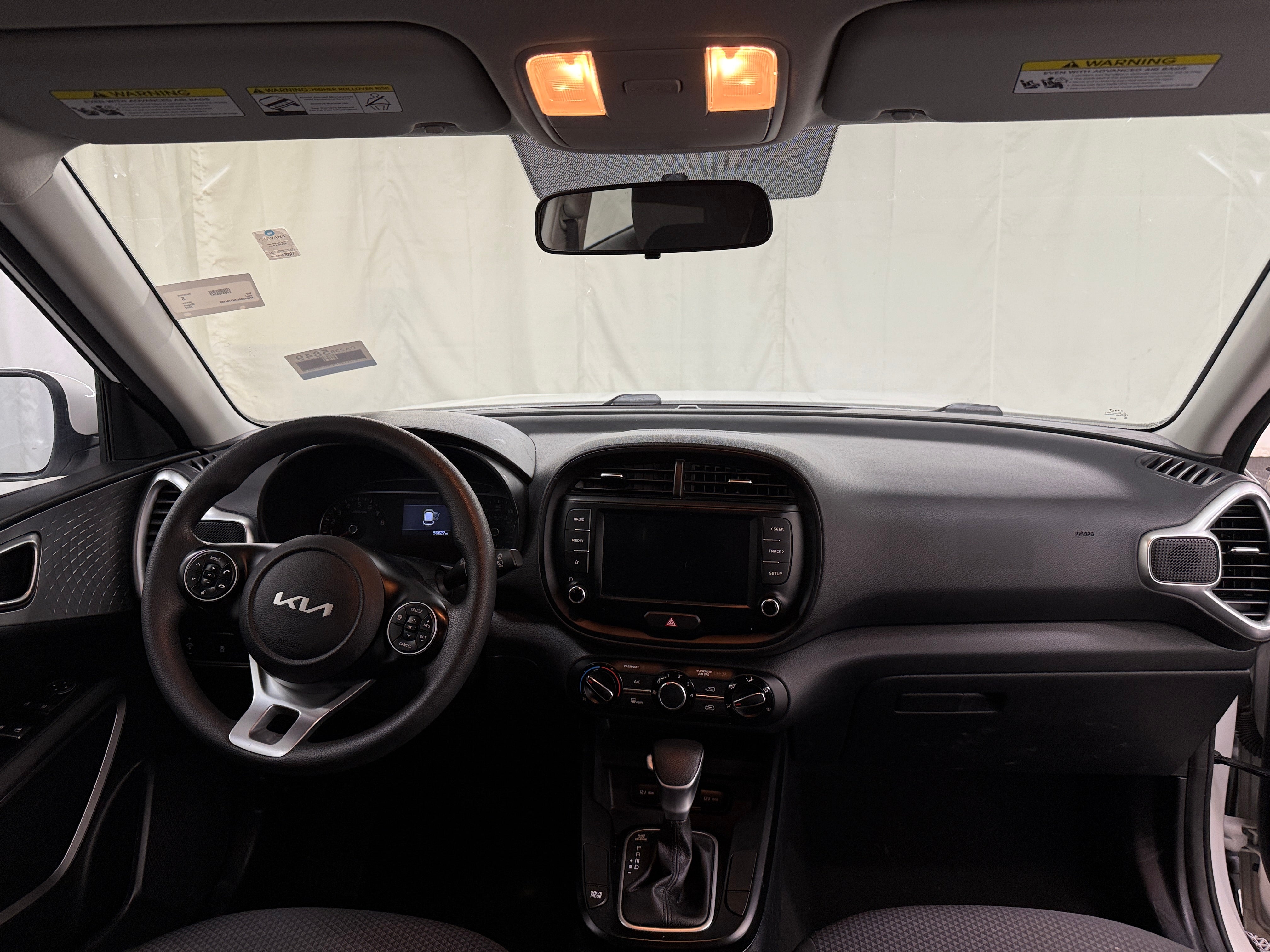 2022 Kia Soul LX 3