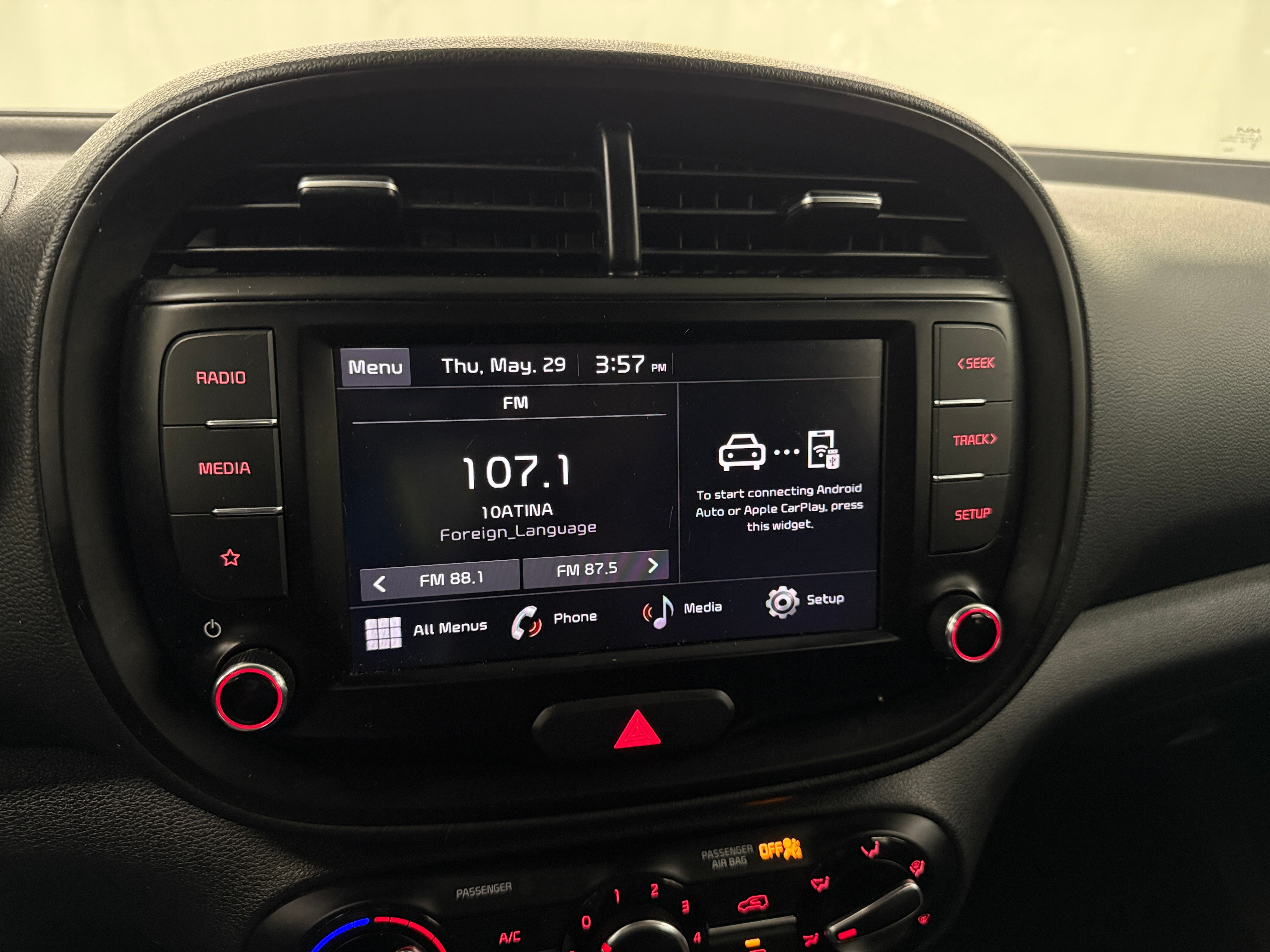 2022 Kia Soul LX 4