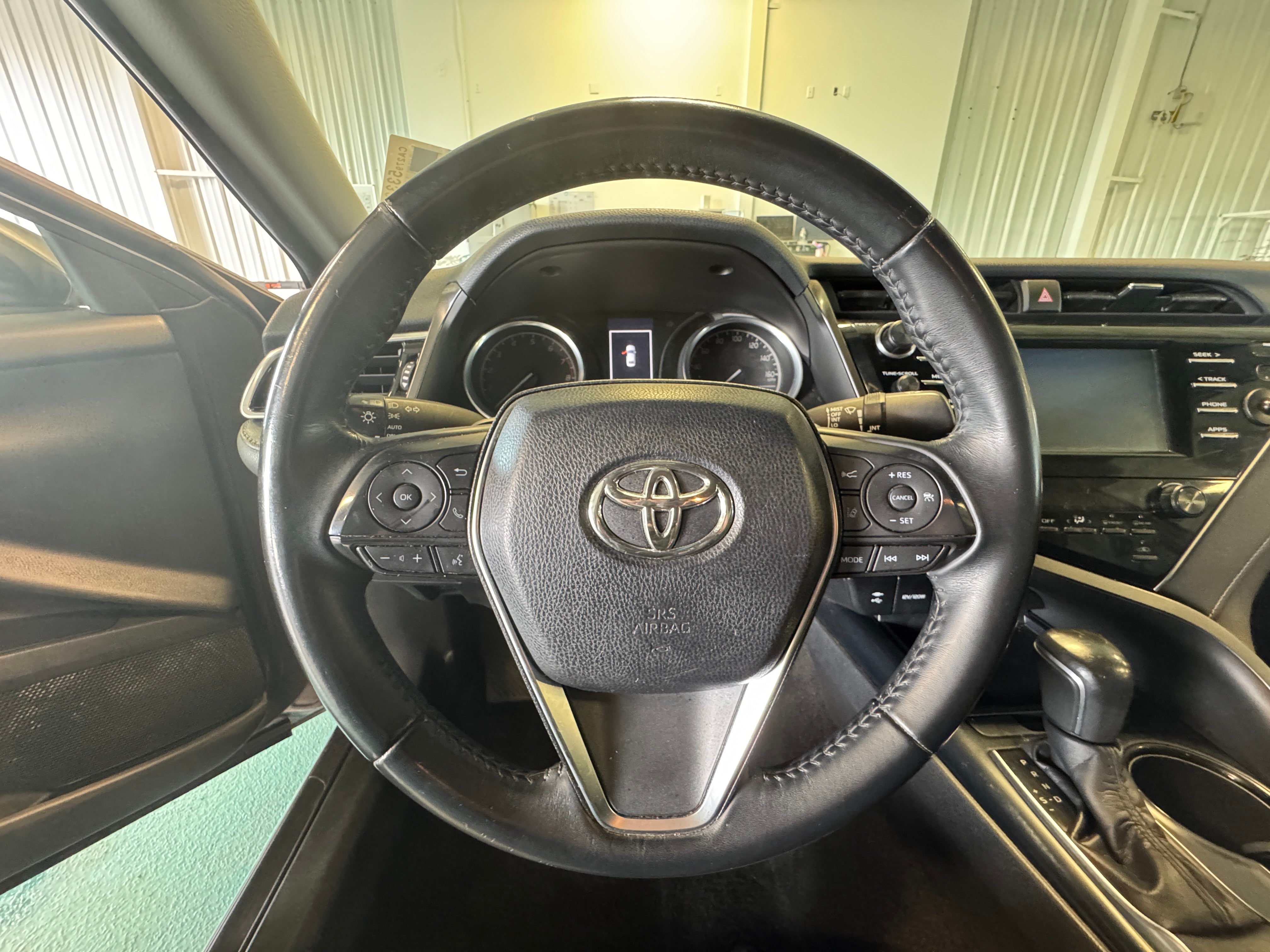 2018 Toyota Camry SE 5