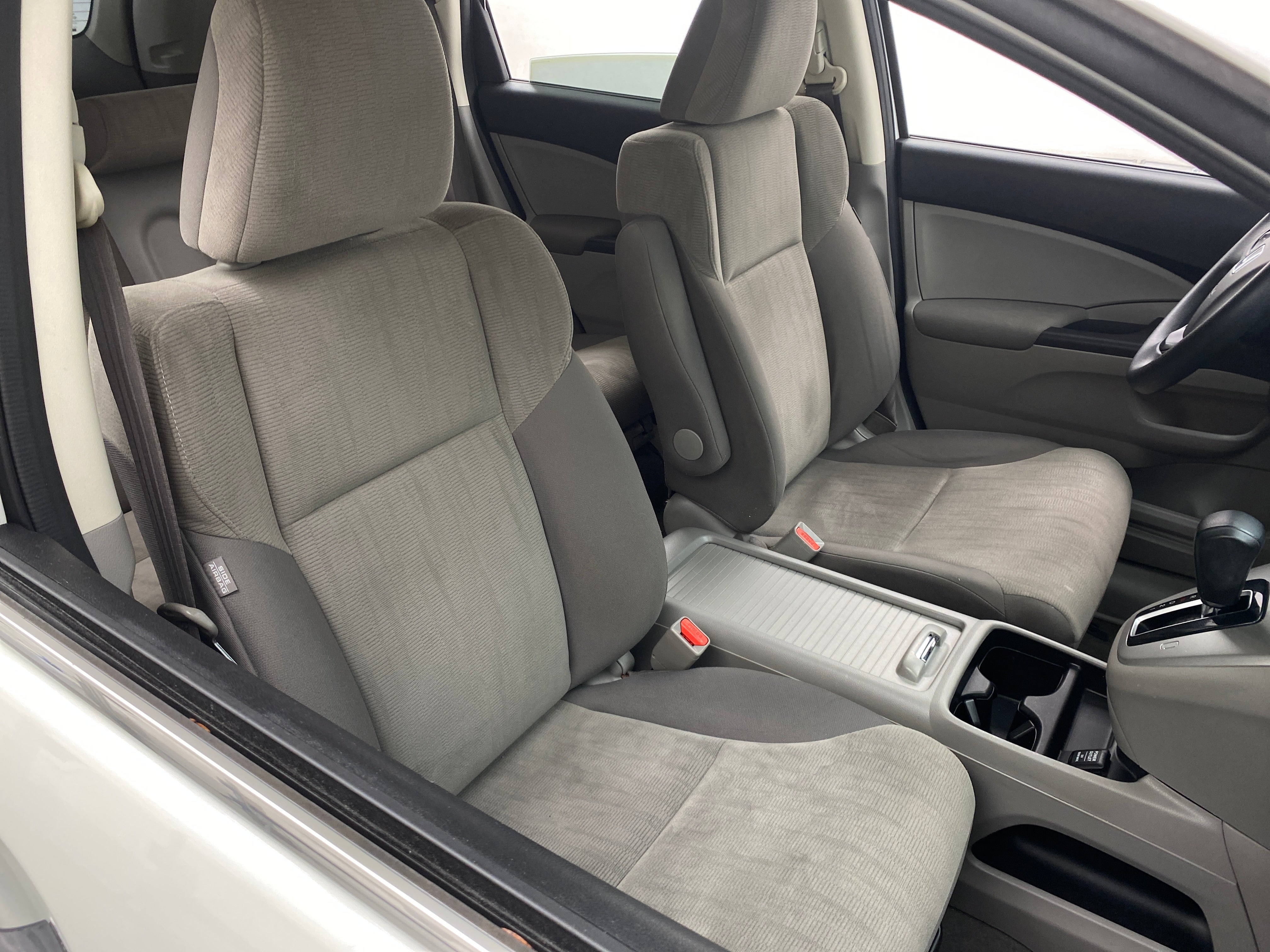 2013 Honda CR-V LX 2