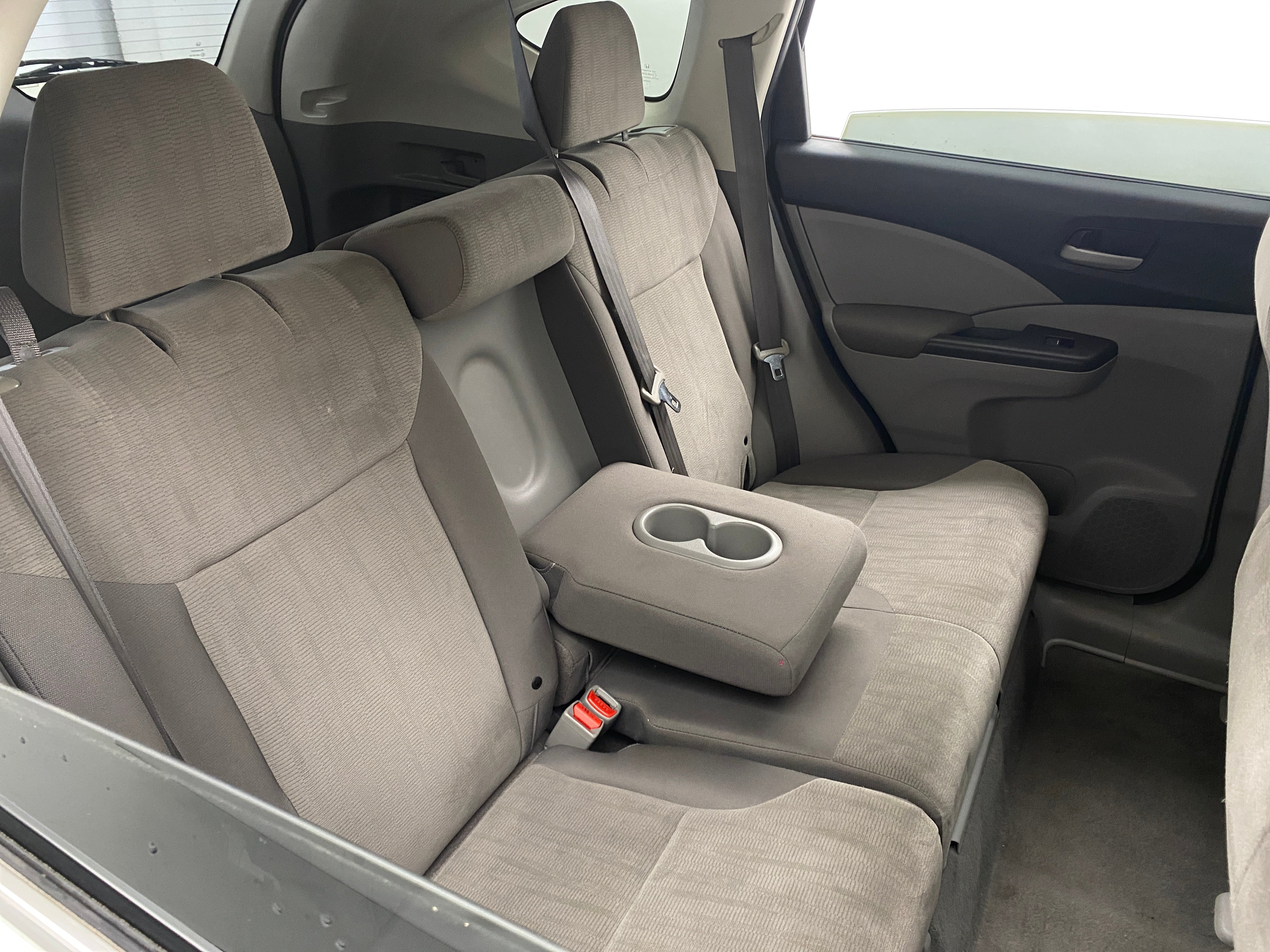 2013 Honda CR-V LX 6