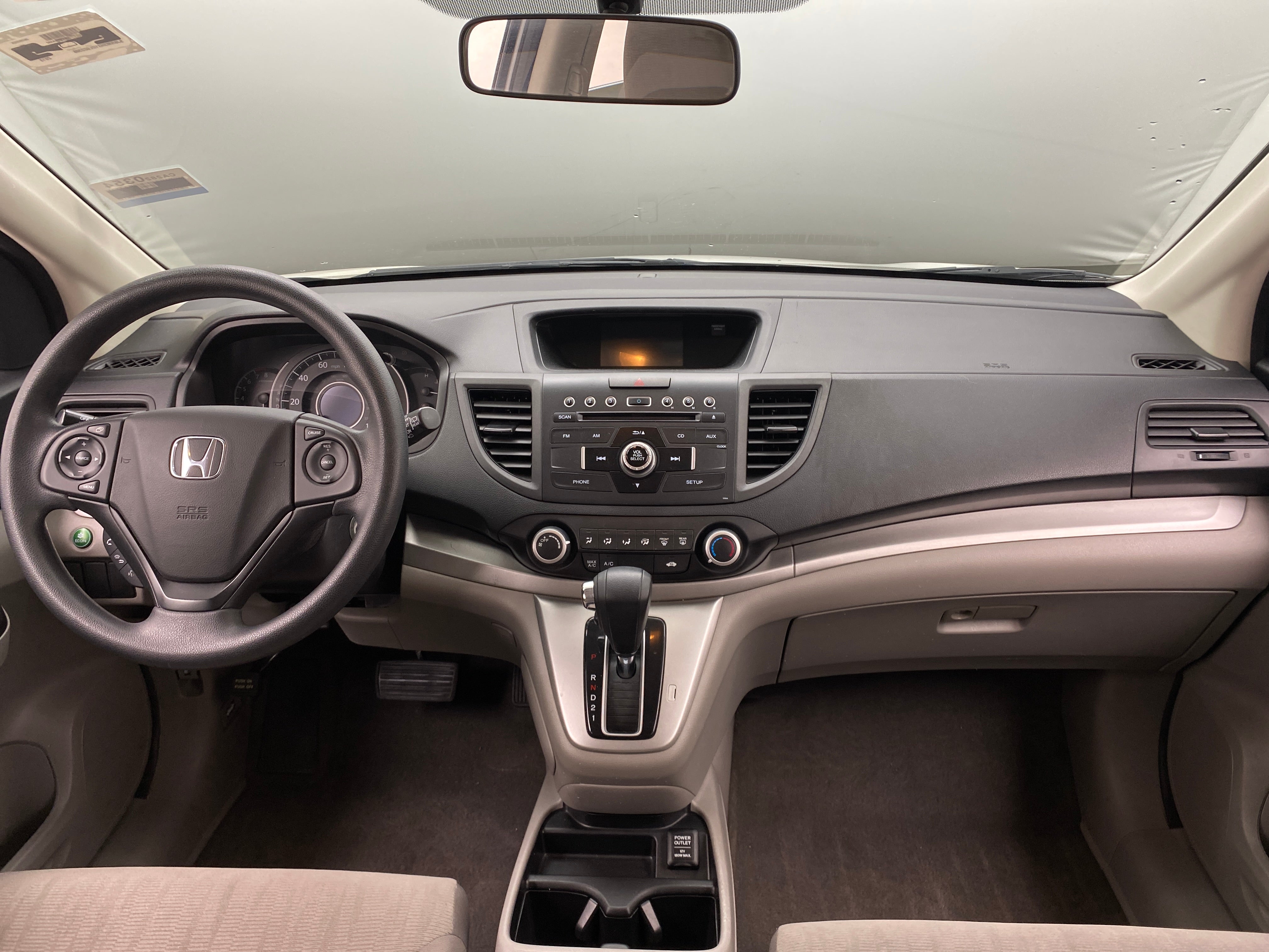 2013 Honda CR-V LX 3