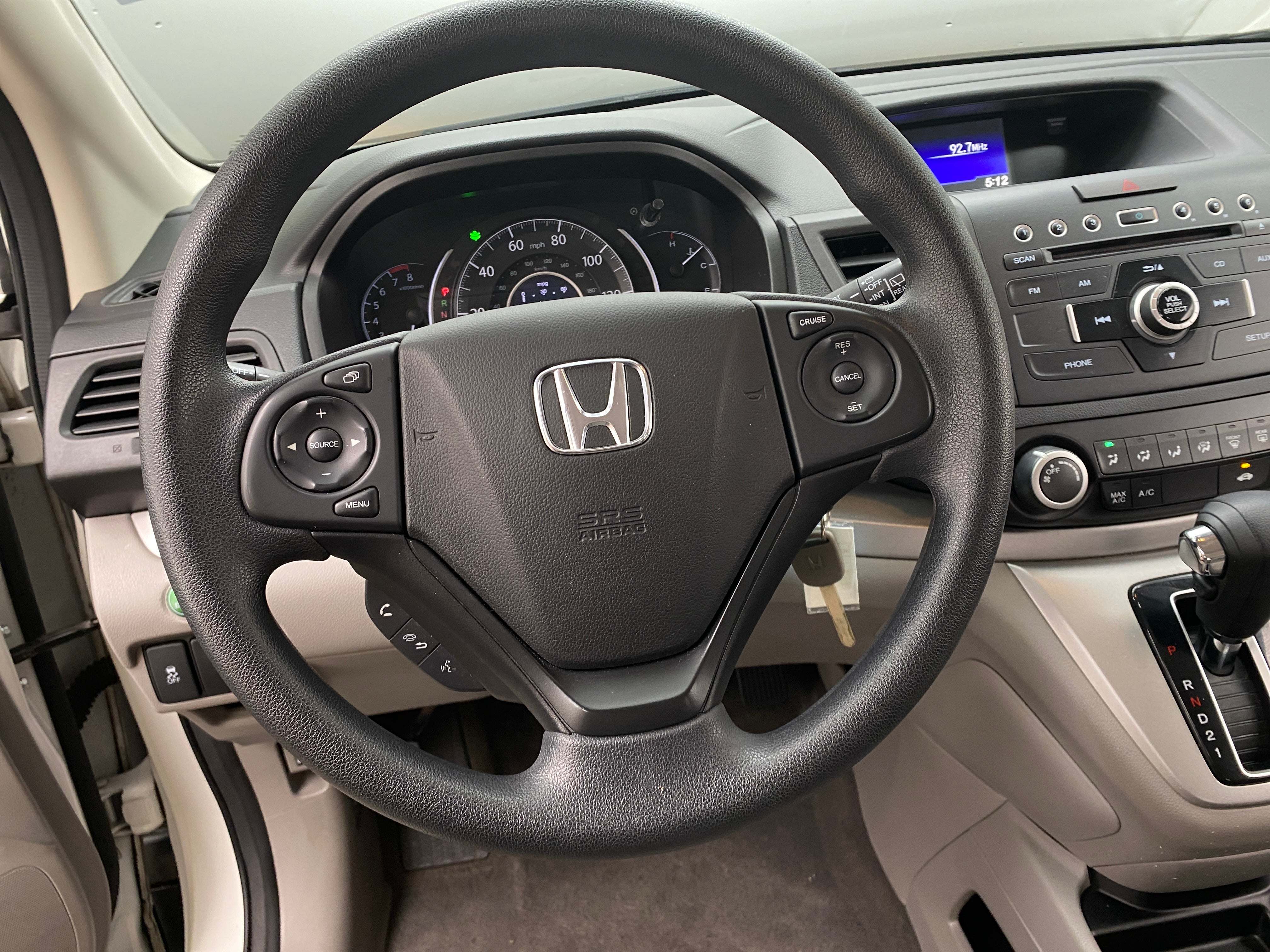 2013 Honda CR-V LX 5