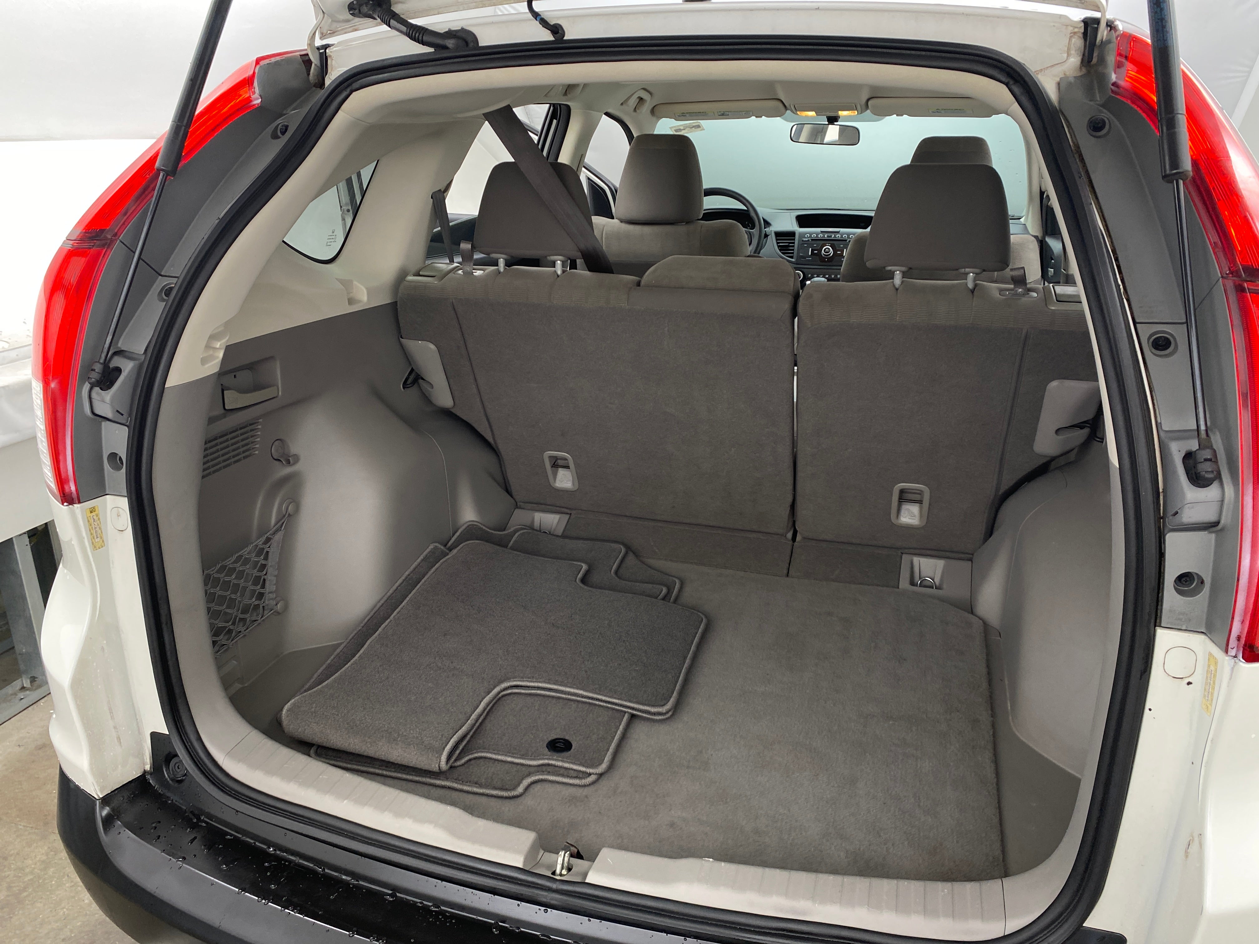 2013 Honda CR-V LX 7