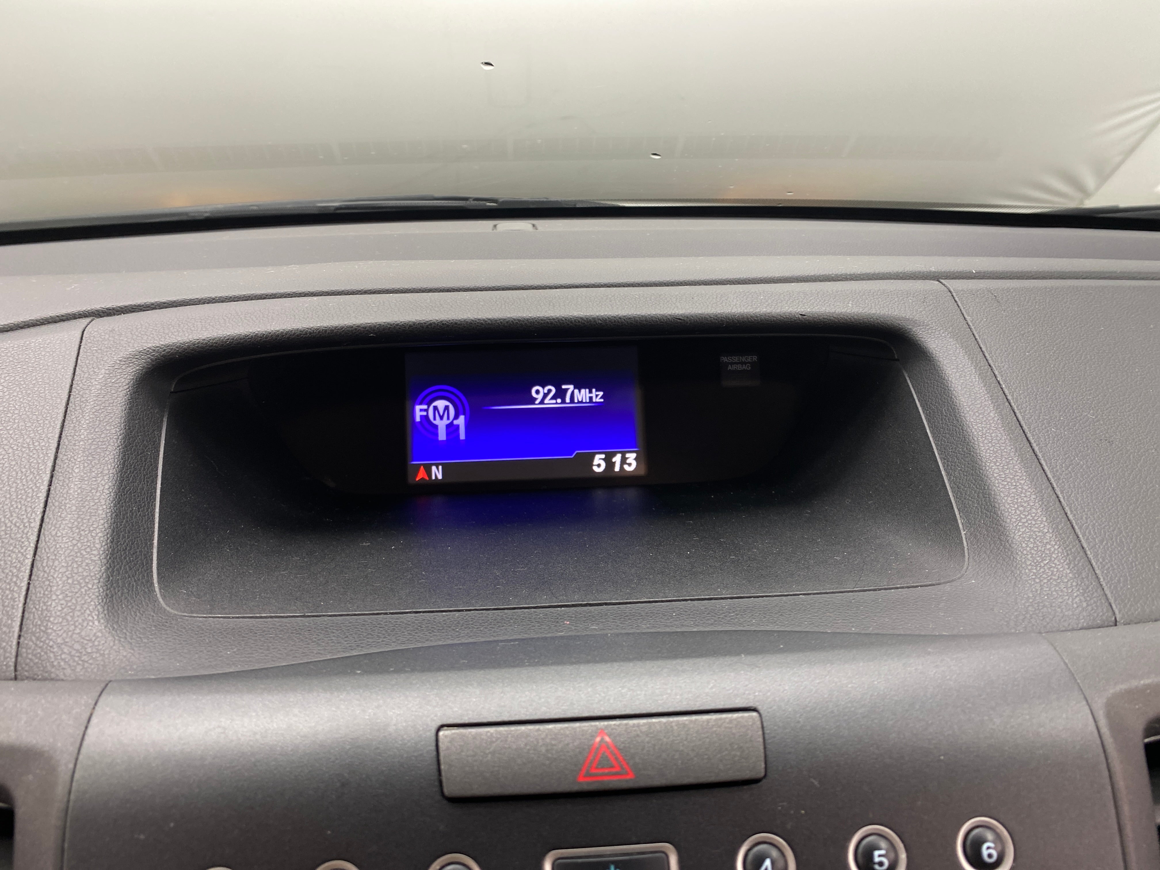 2013 Honda CR-V LX 4