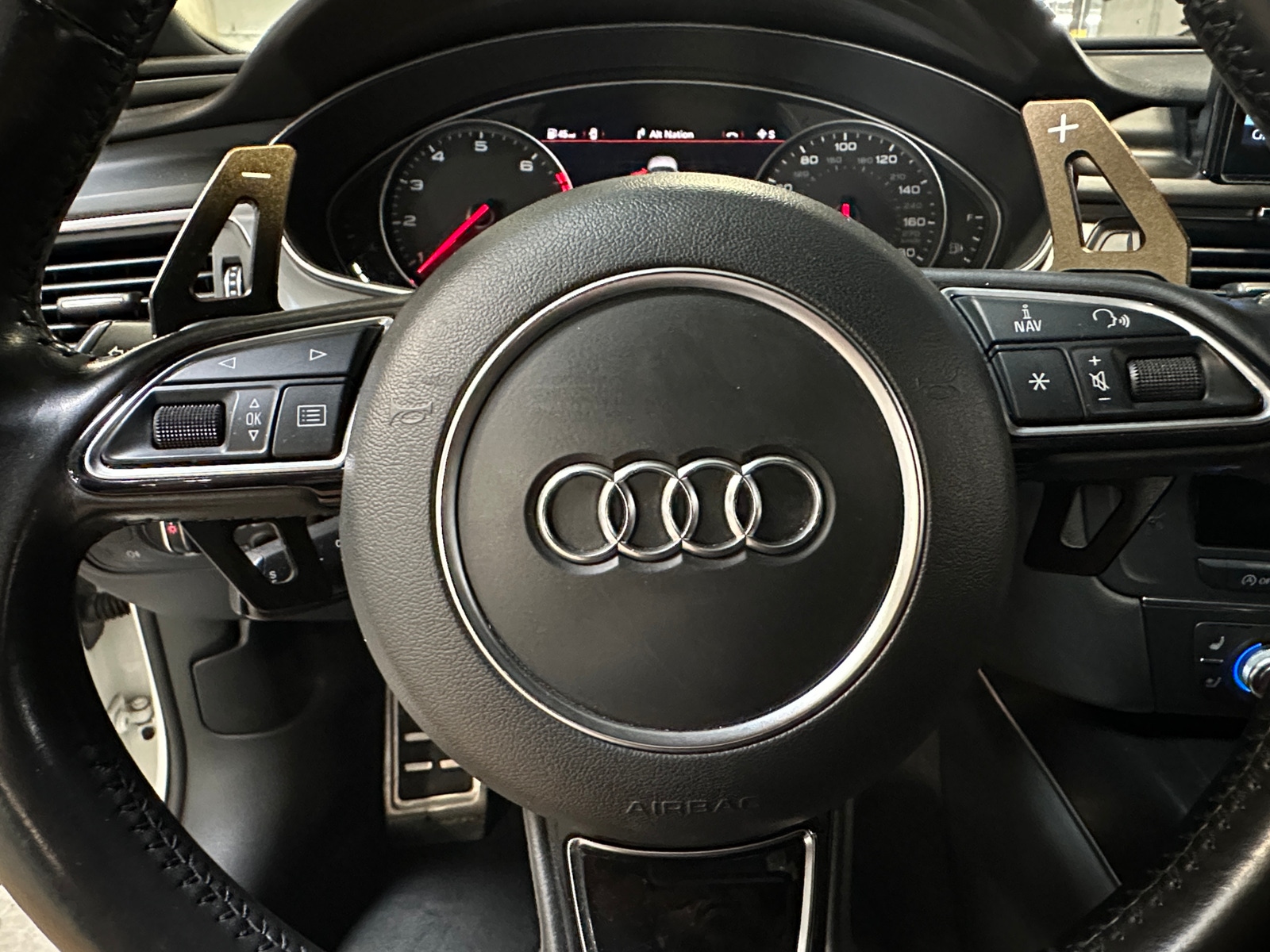 Thumbnail: 2016 Audi A6 - 4