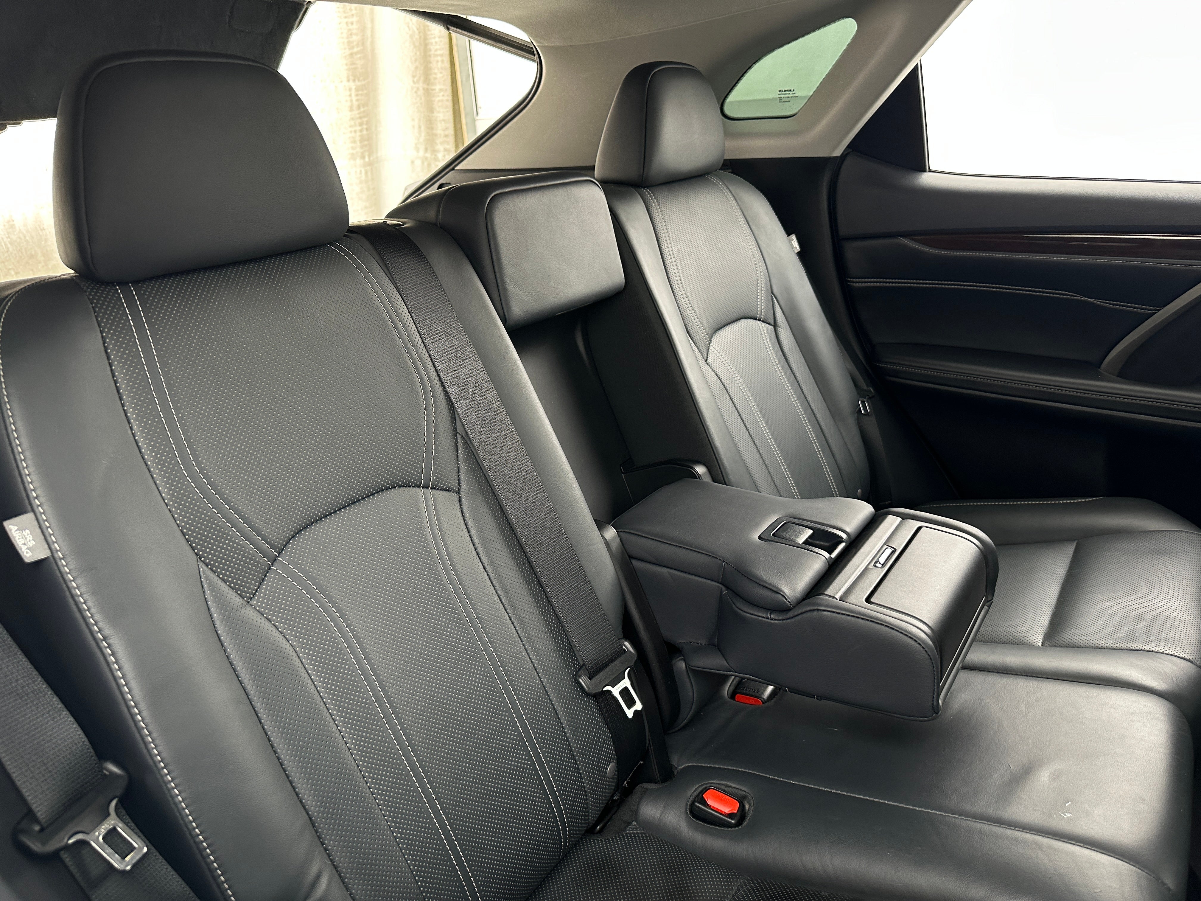 2019 Lexus RX 350 6