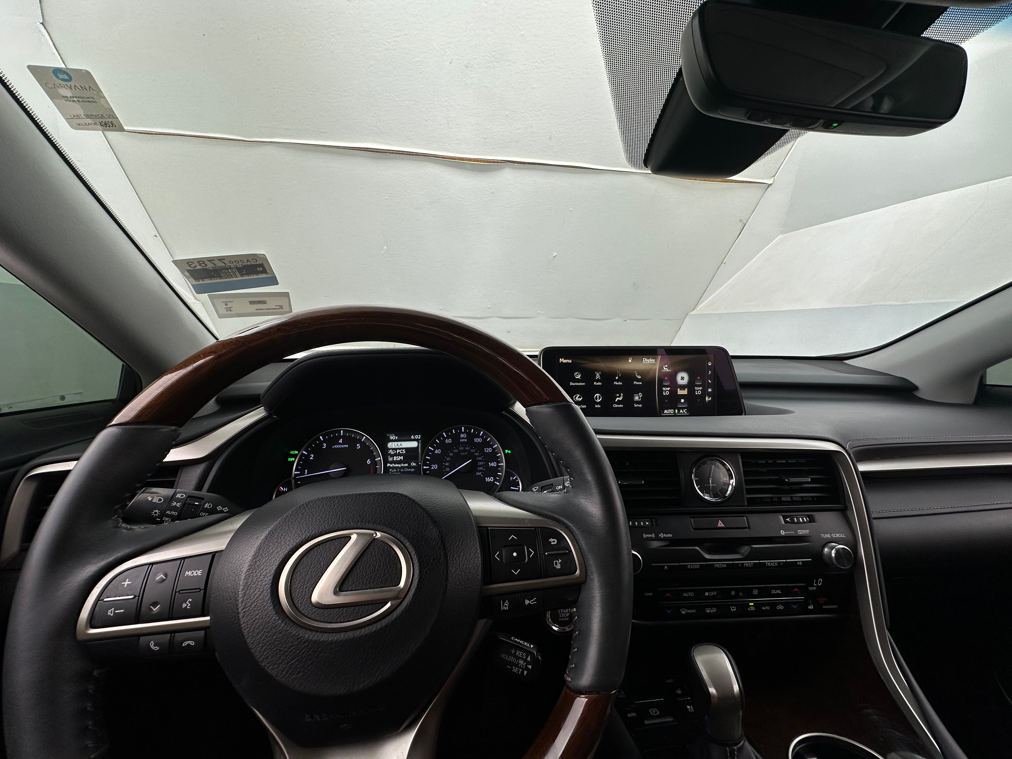 2019 Lexus RX 350 3