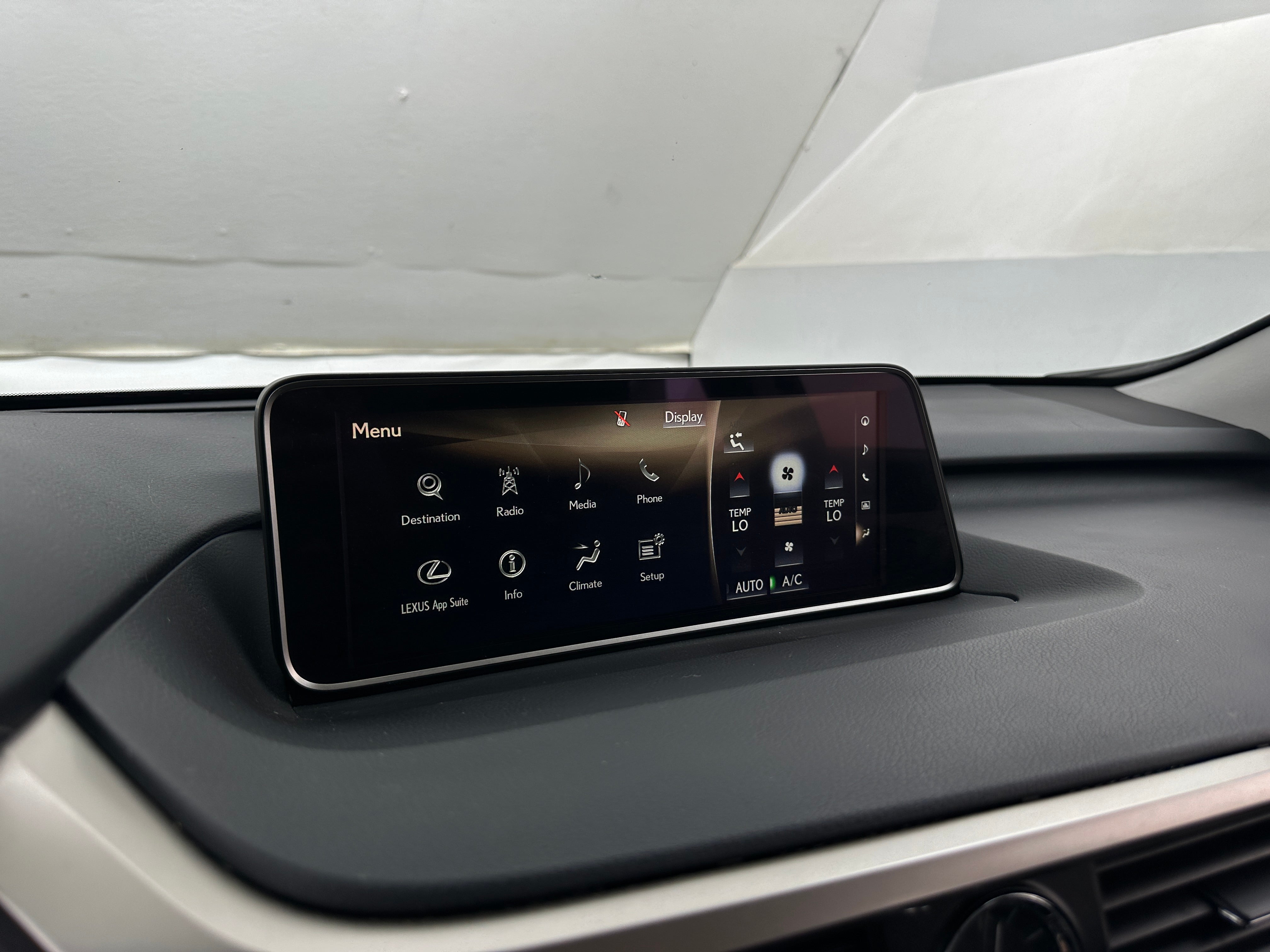 2019 Lexus RX 350 4