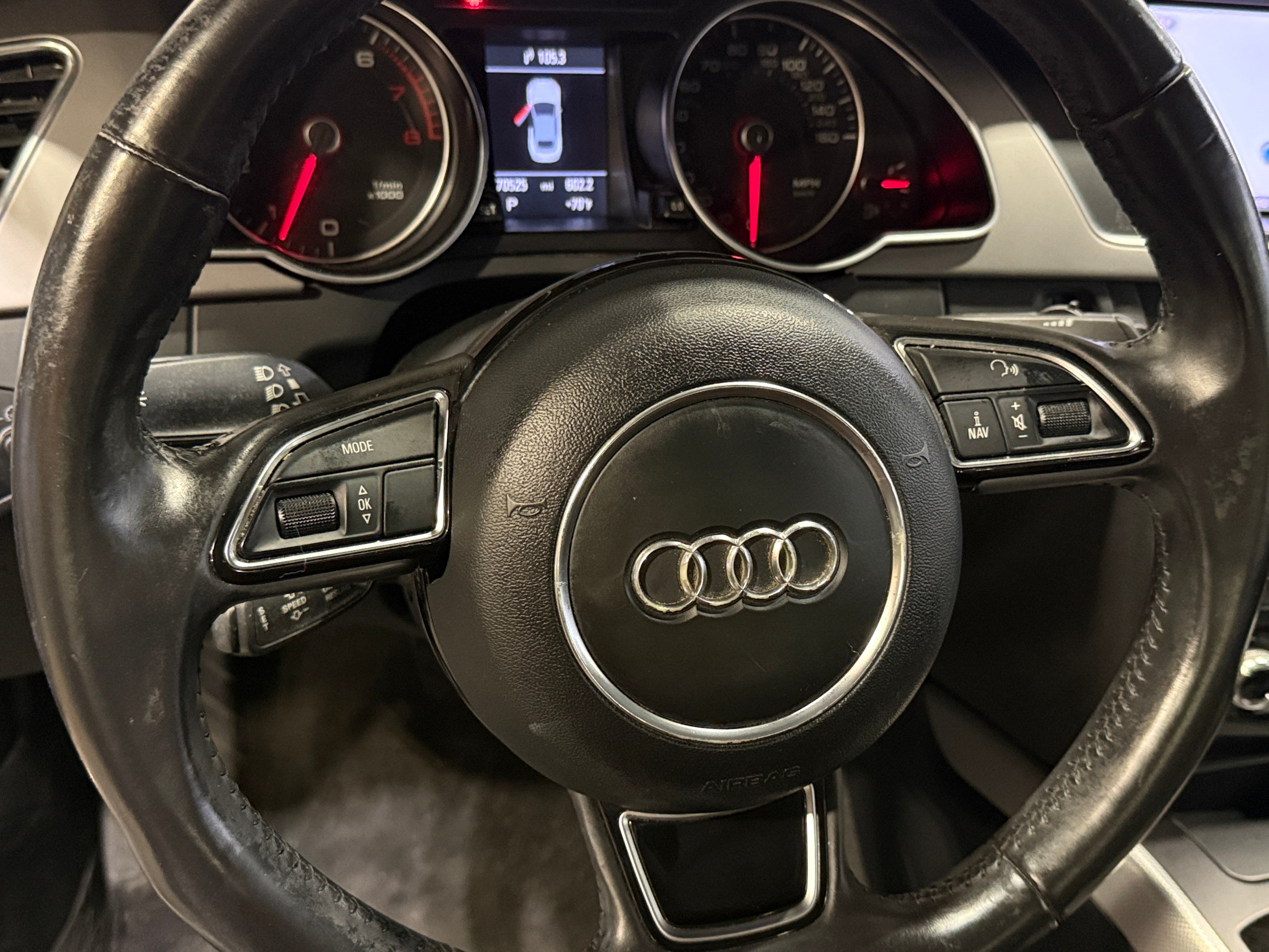 2014 Audi A5 Premium Plus 3