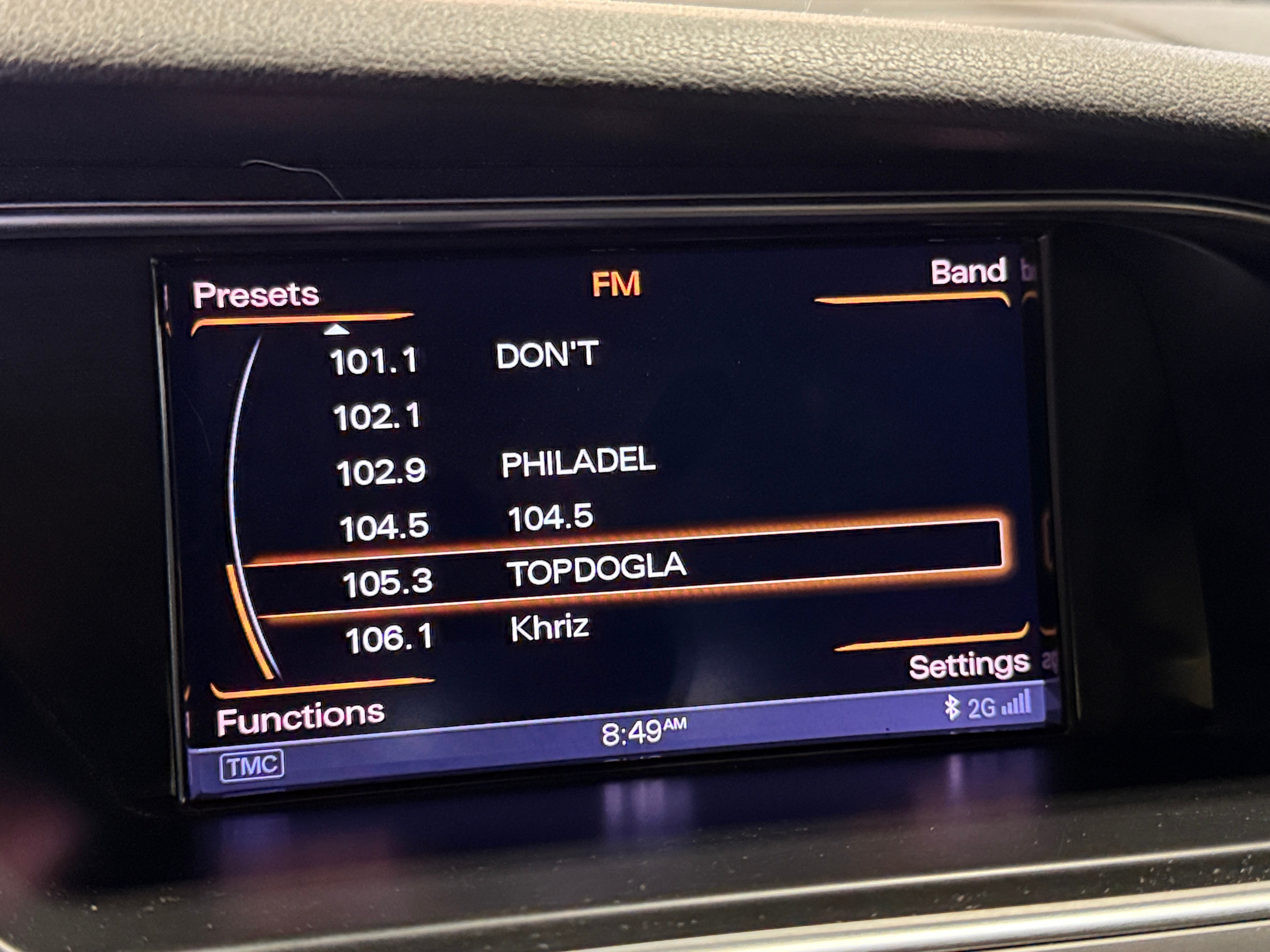 2014 Audi A5 Premium Plus 2
