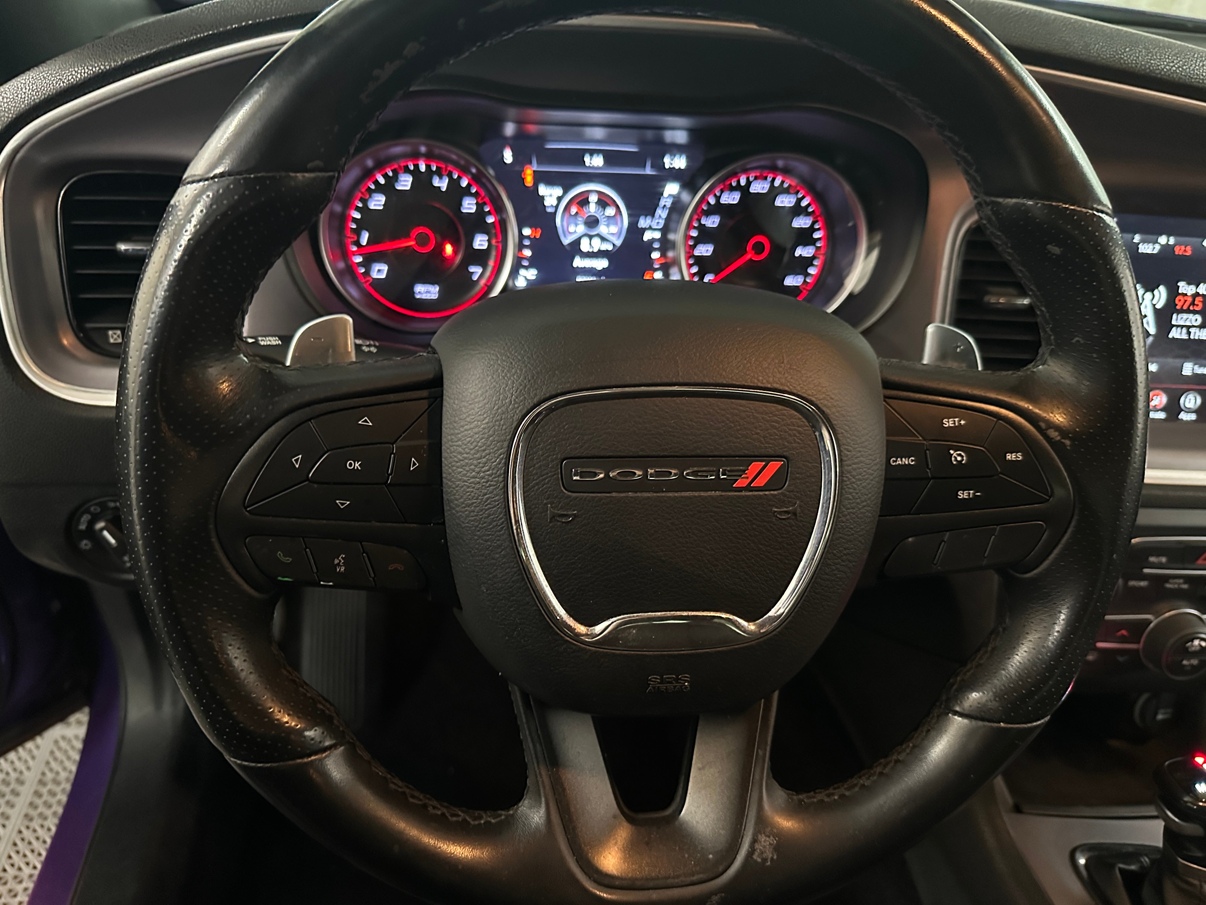 2019 Dodge Charger R/T 5