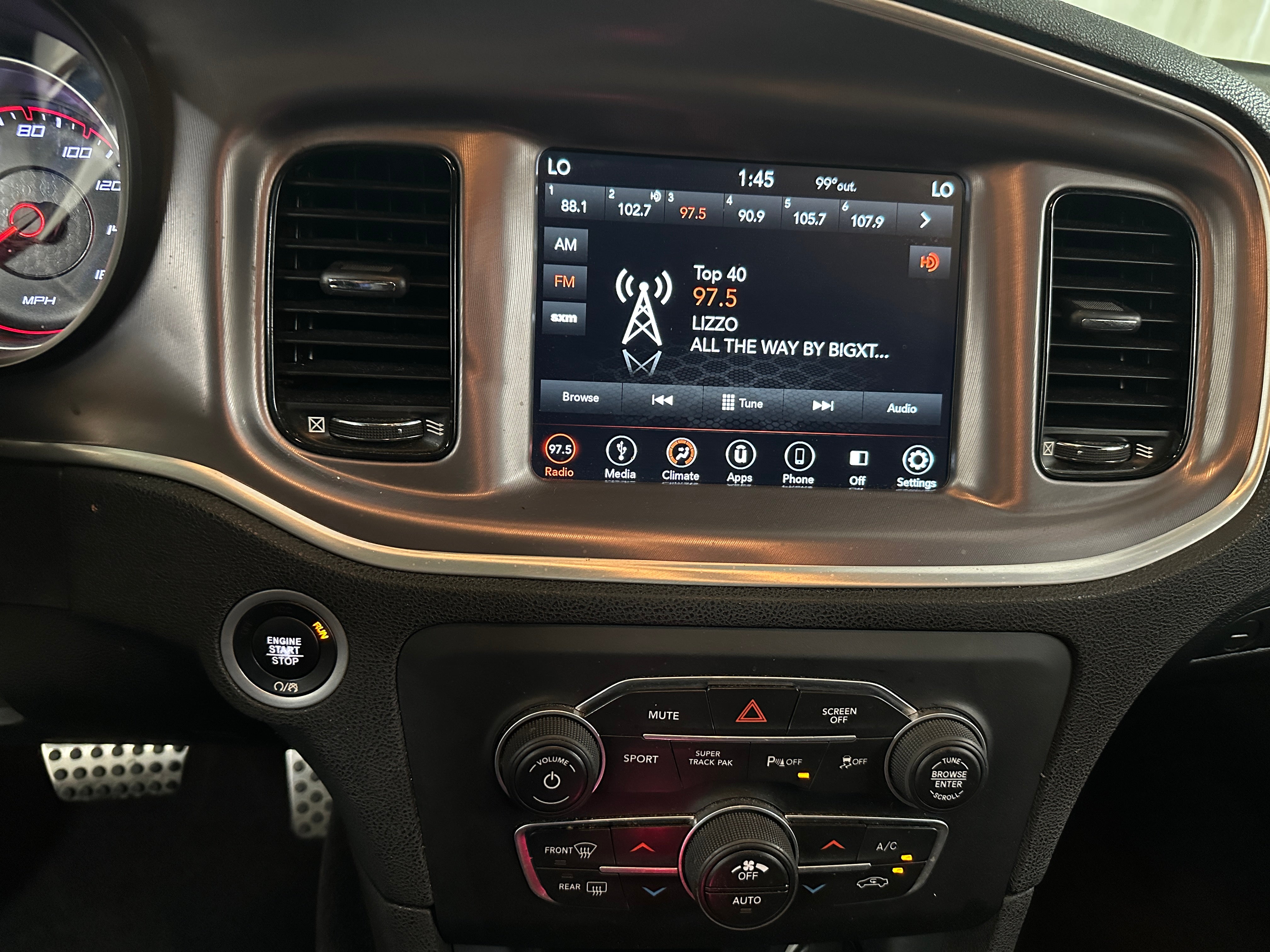 2019 Dodge Charger R/T 4