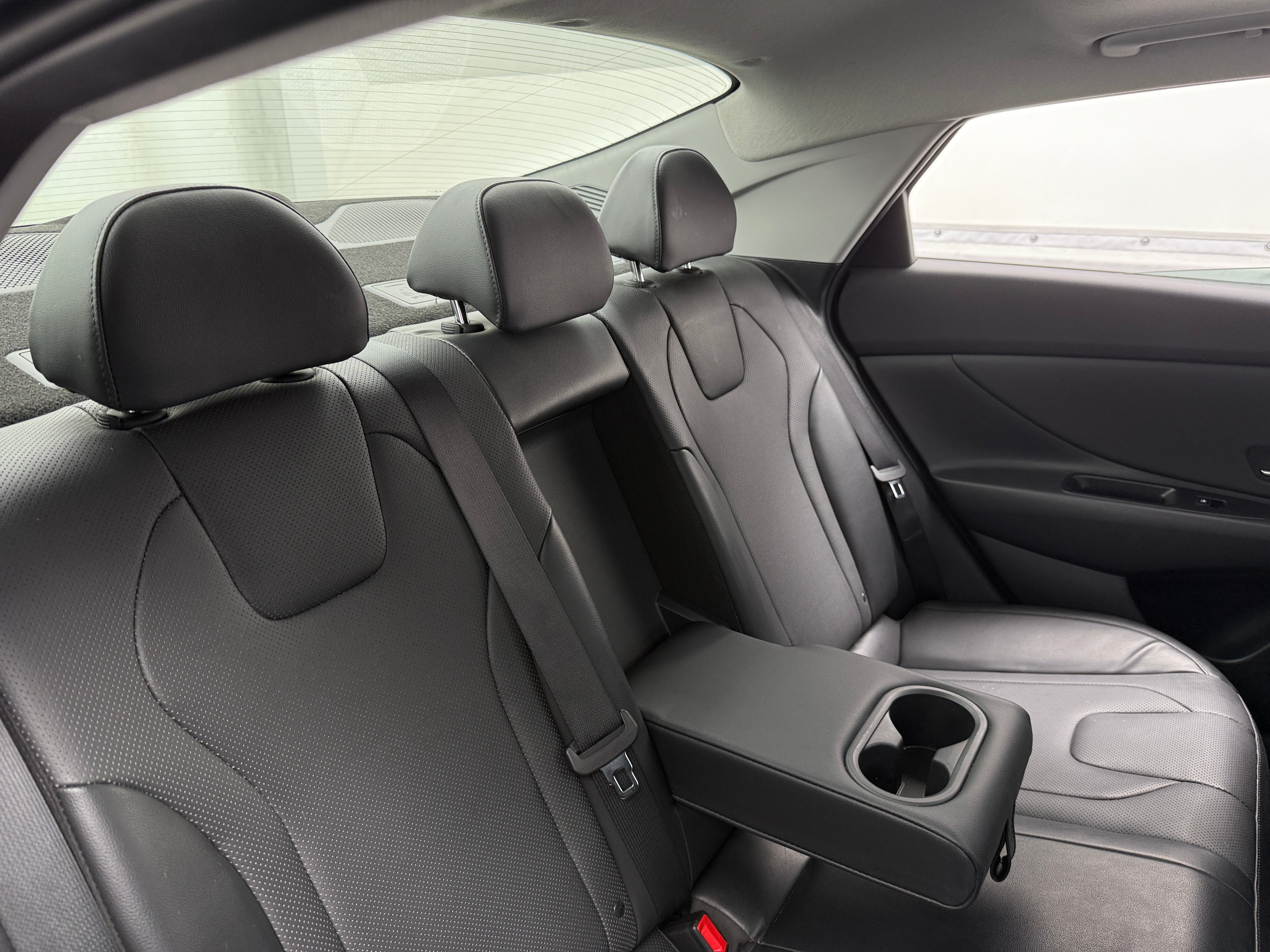 2023 Hyundai Elantra Limited Edition 5
