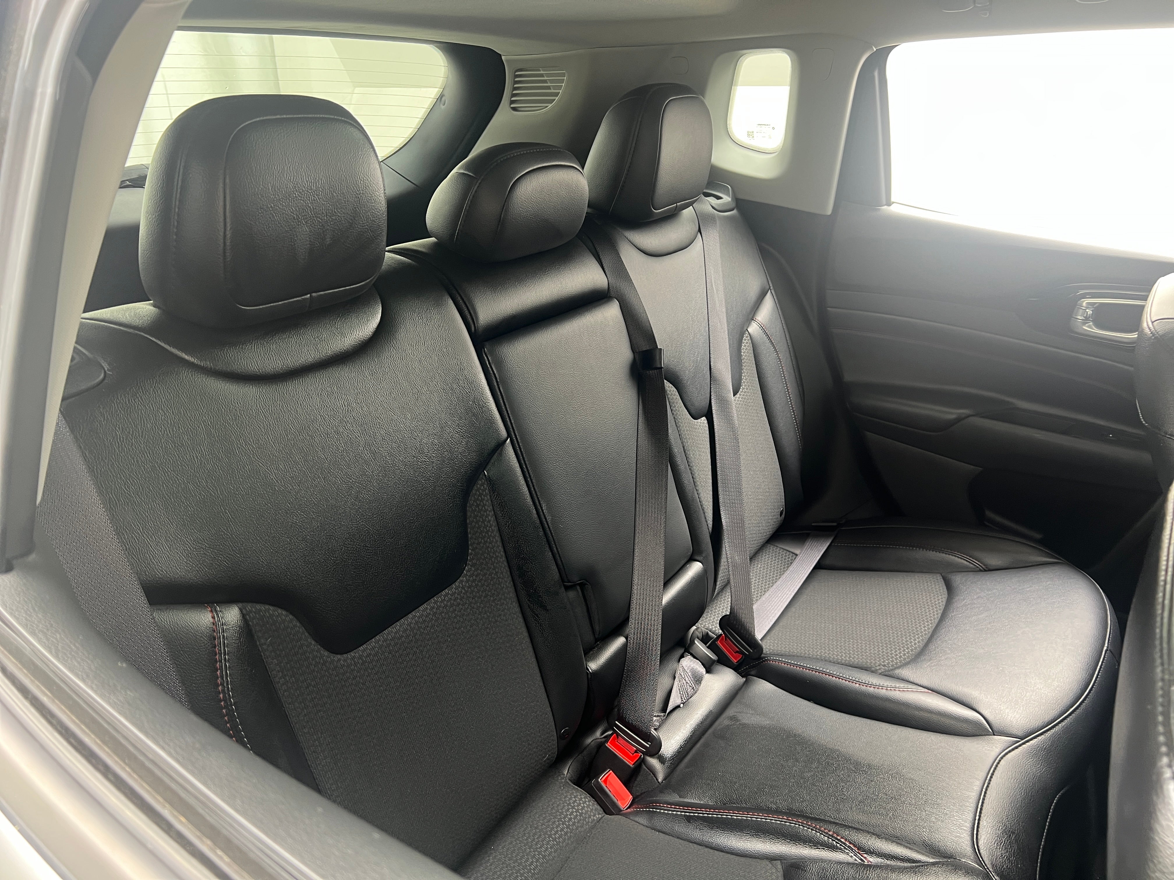 2022 Jeep Compass Trailhawk 6