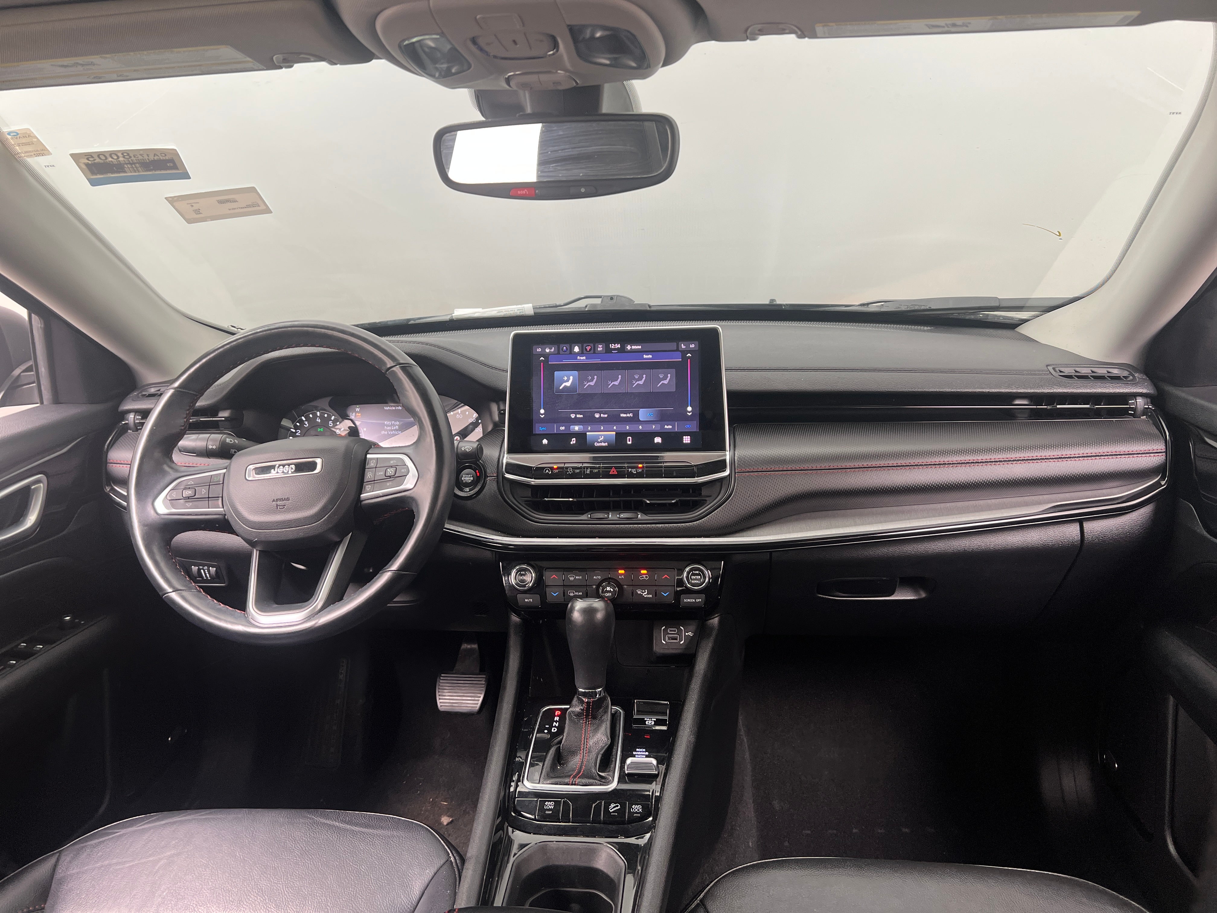 2022 Jeep Compass Trailhawk 3