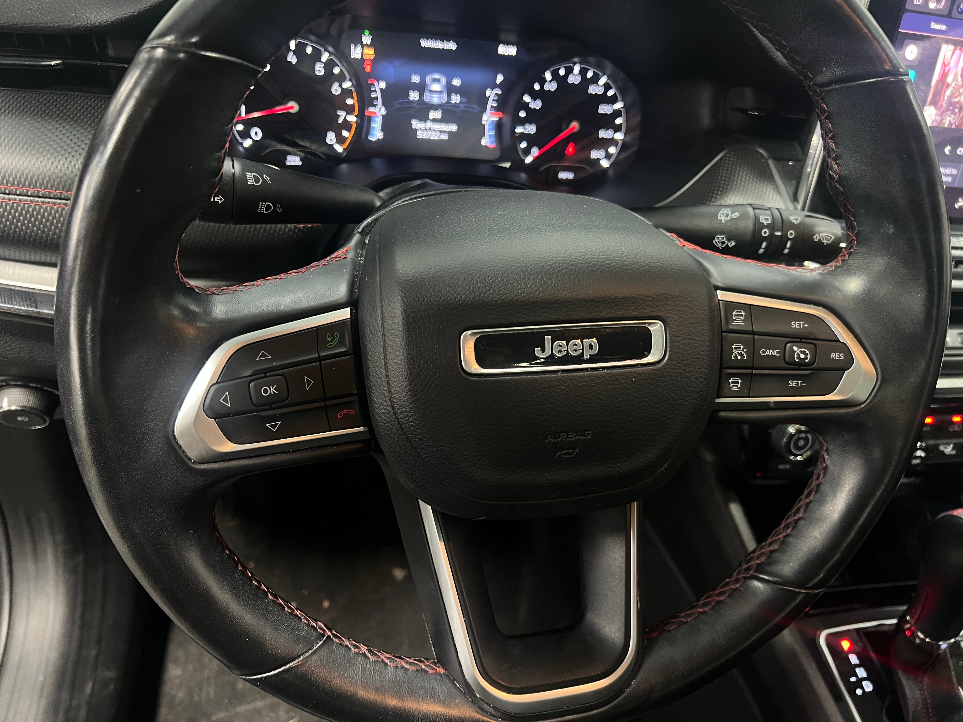 2022 Jeep Compass Trailhawk 5
