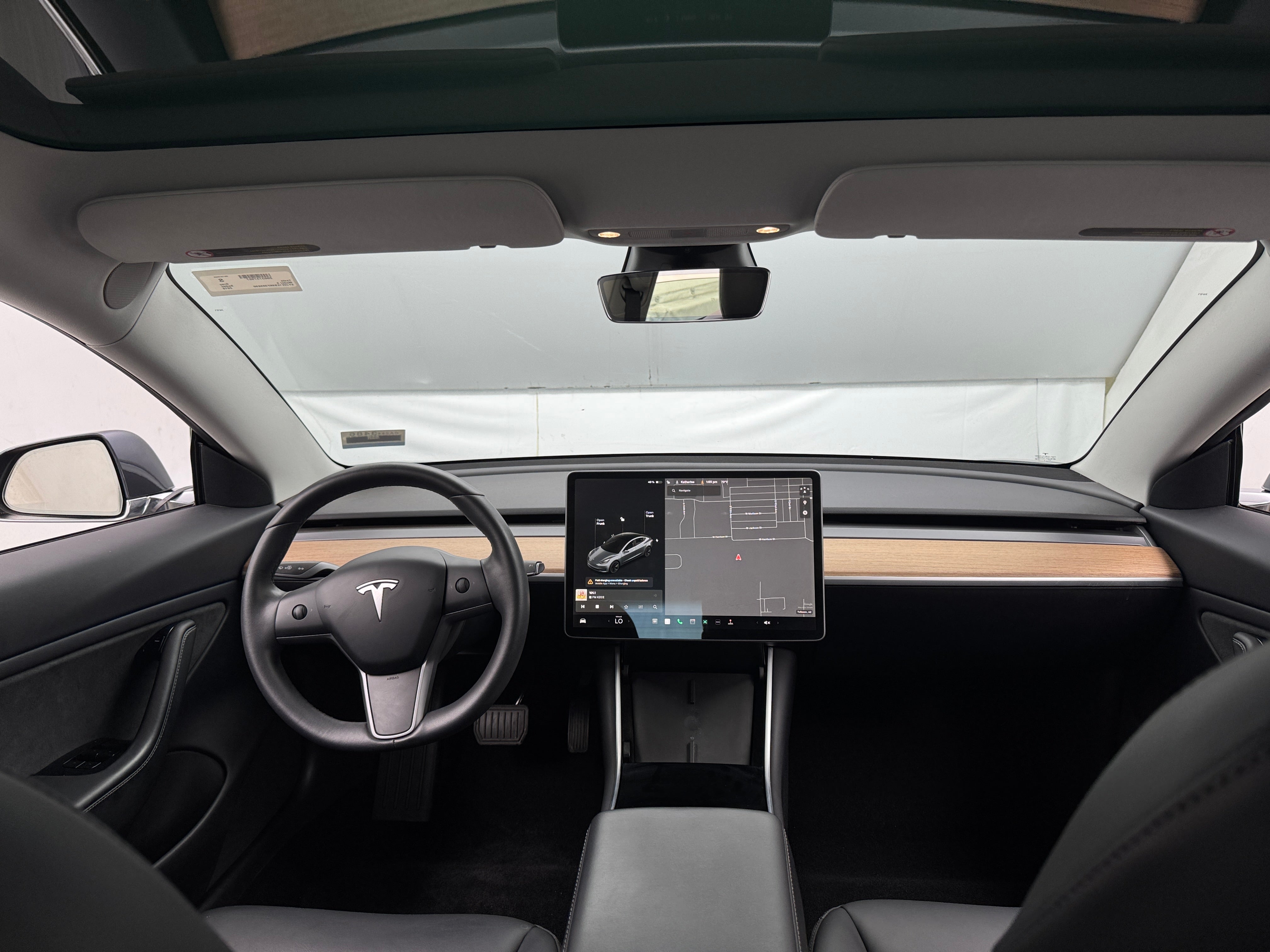 2019 Tesla Model 3 Performance 2