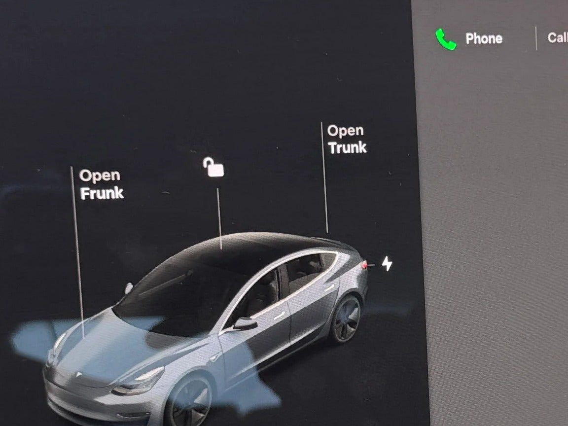 2019 Tesla Model 3 Performance 3