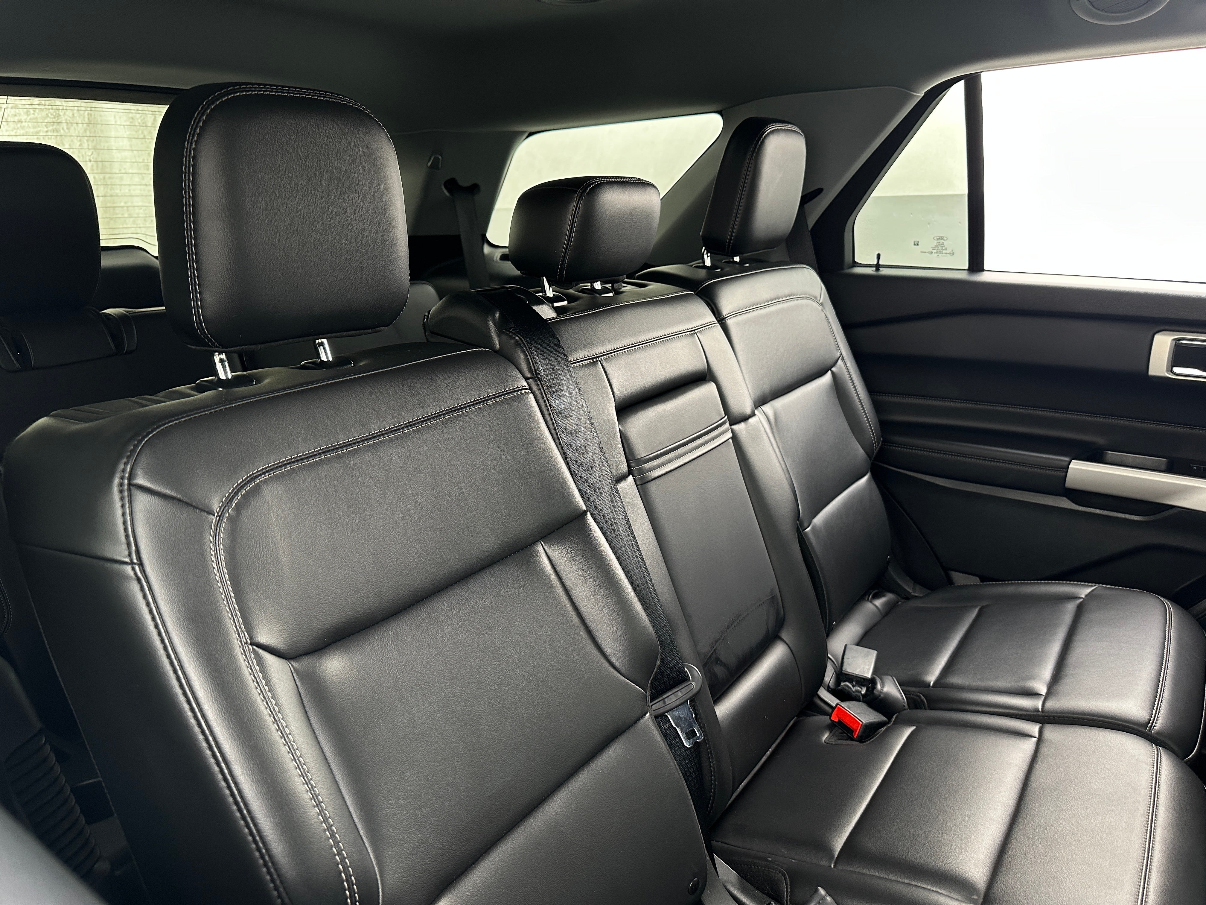 2024 Ford Explorer XLT 6