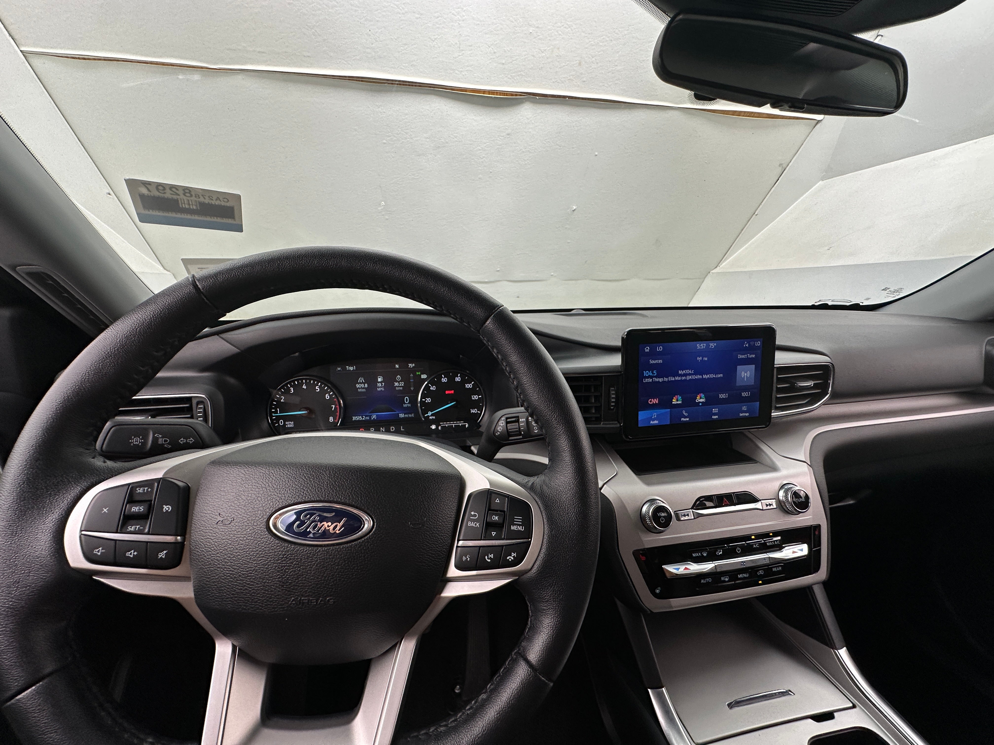 2024 Ford Explorer XLT 3