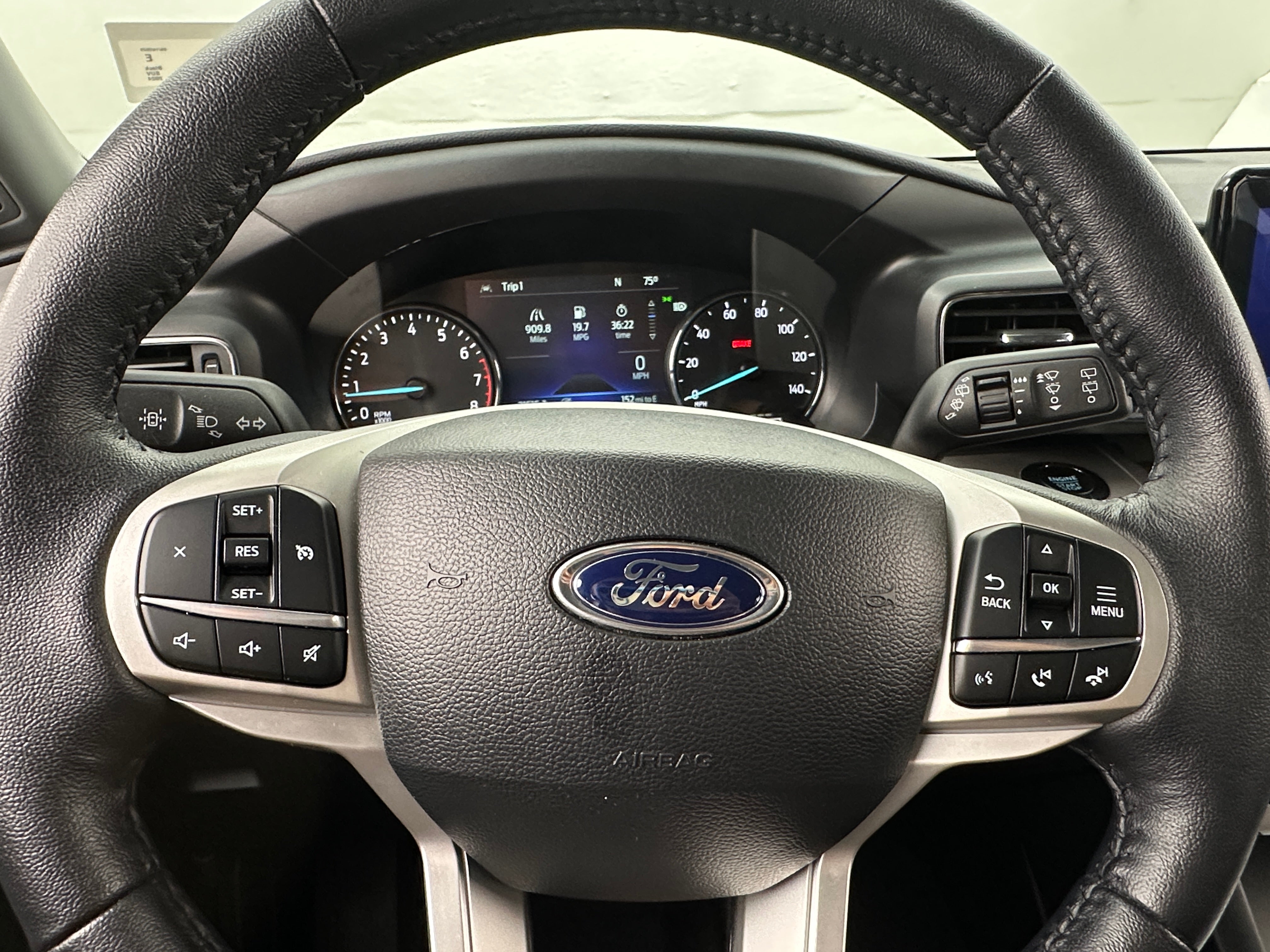 2024 Ford Explorer XLT 5