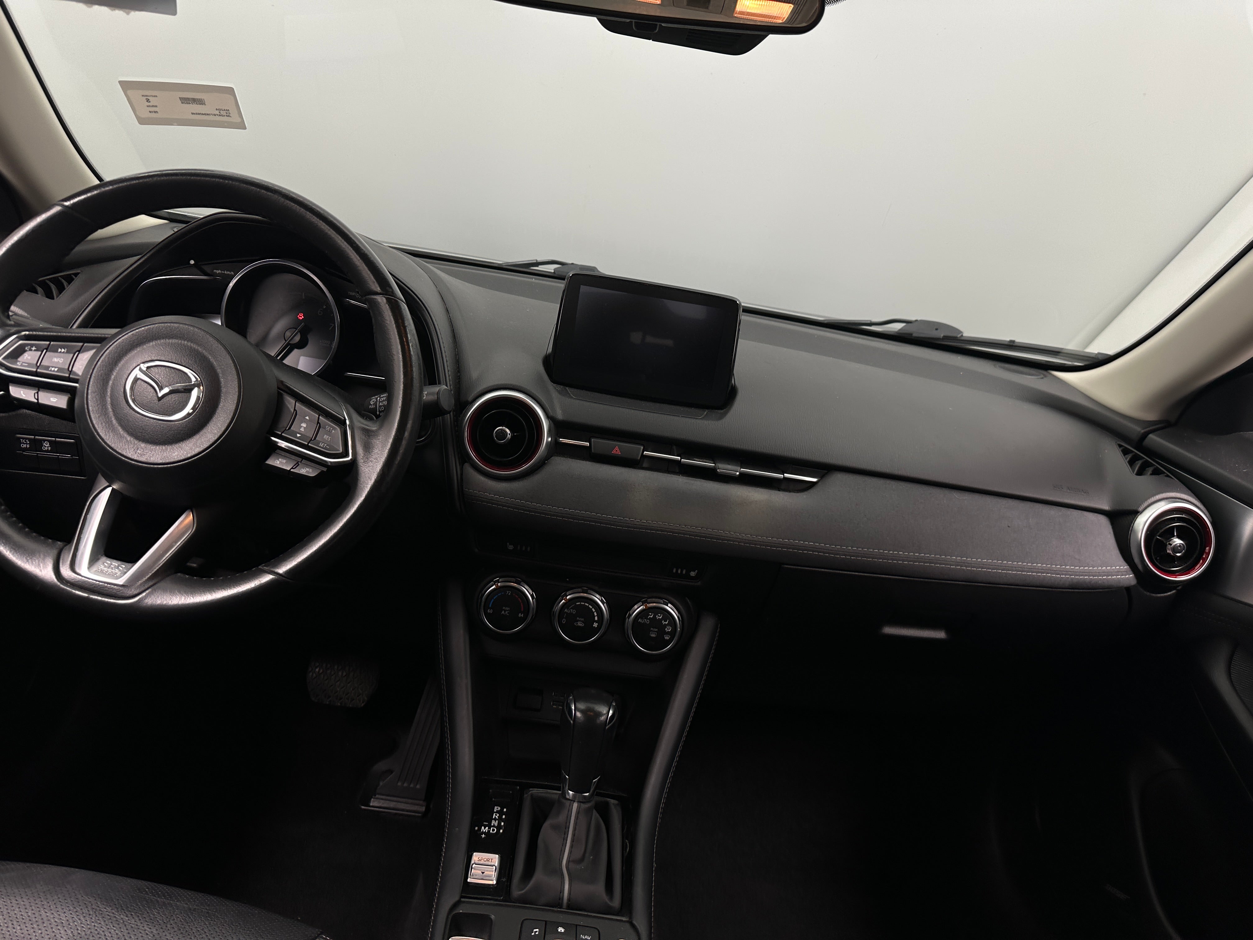 2019 Mazda CX-3 Grand Touring 2