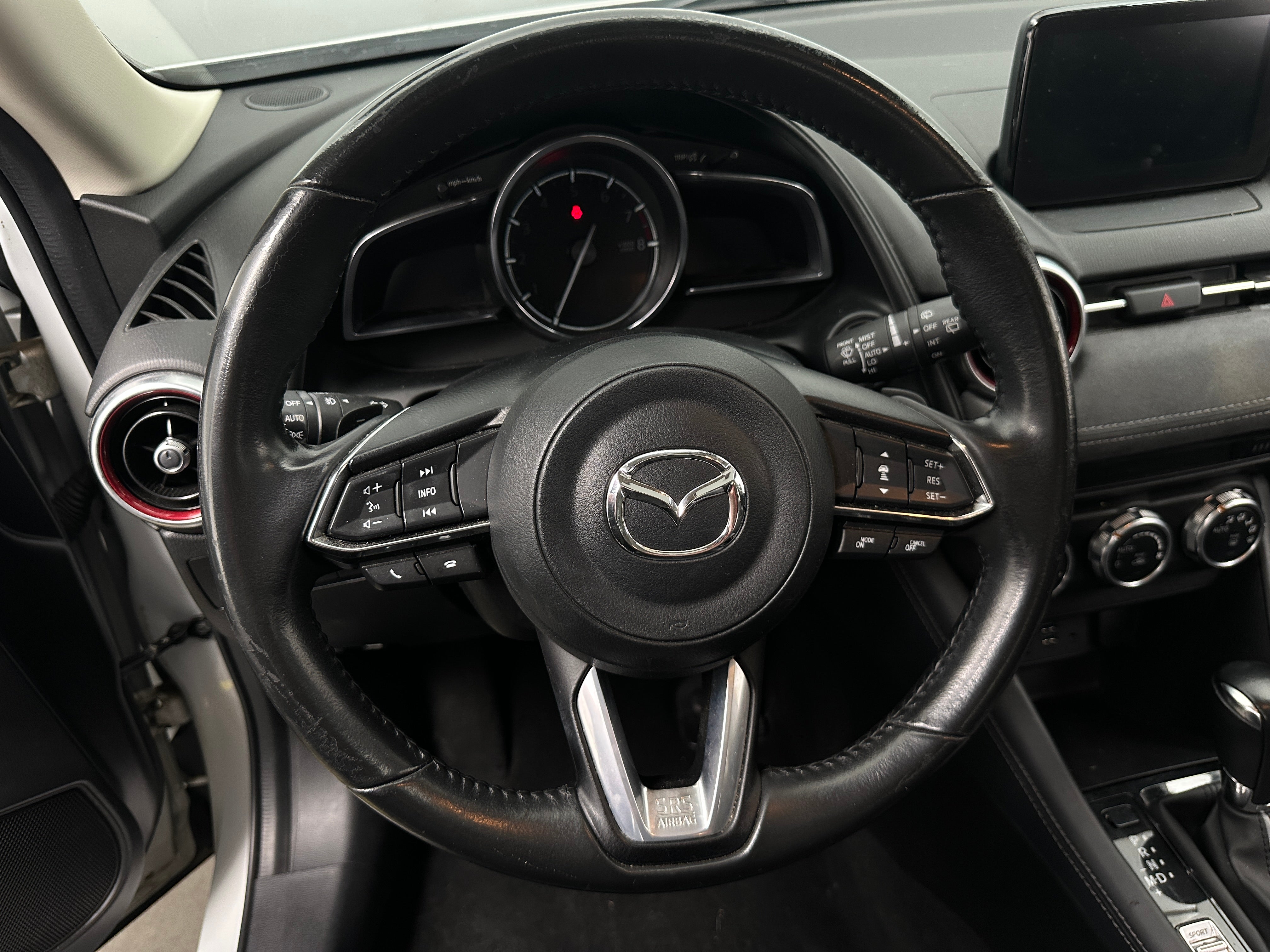 2019 Mazda CX-3 Grand Touring 4
