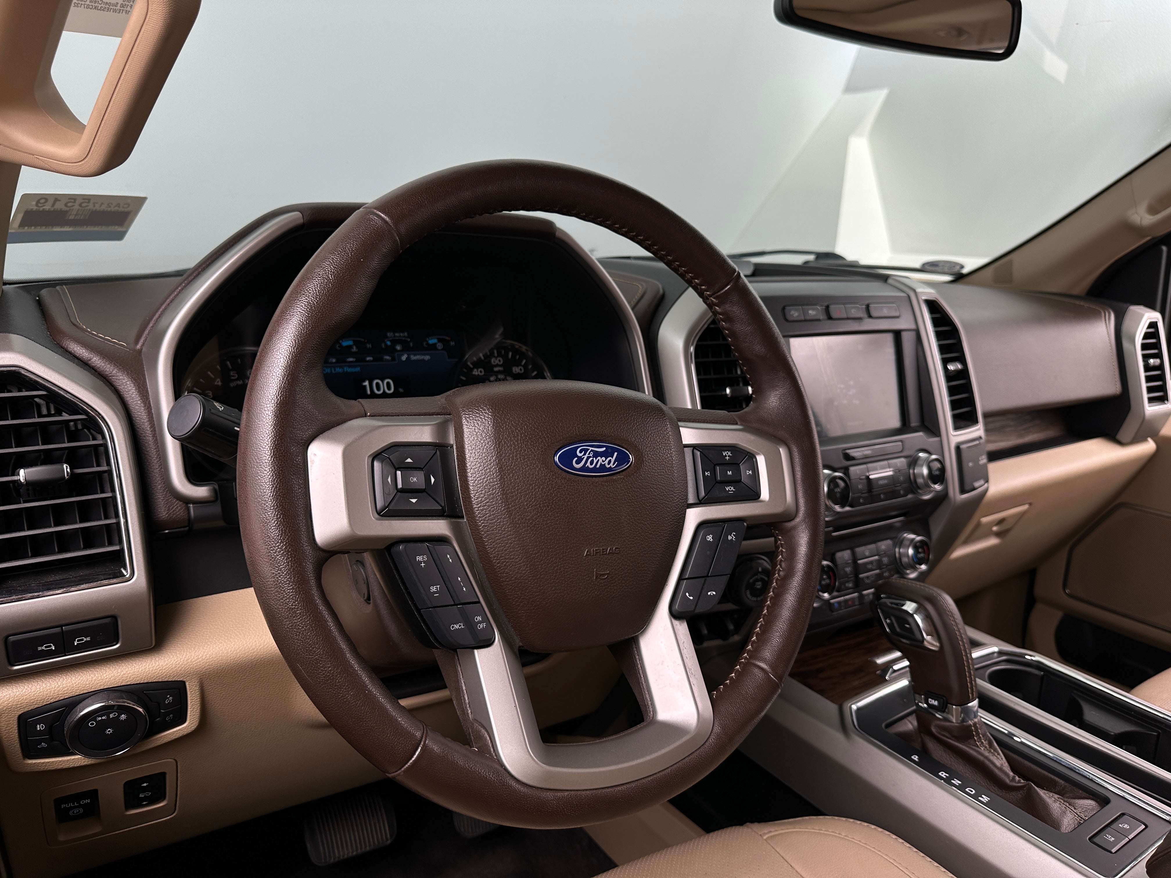 2018 Ford Econoline E-150 2