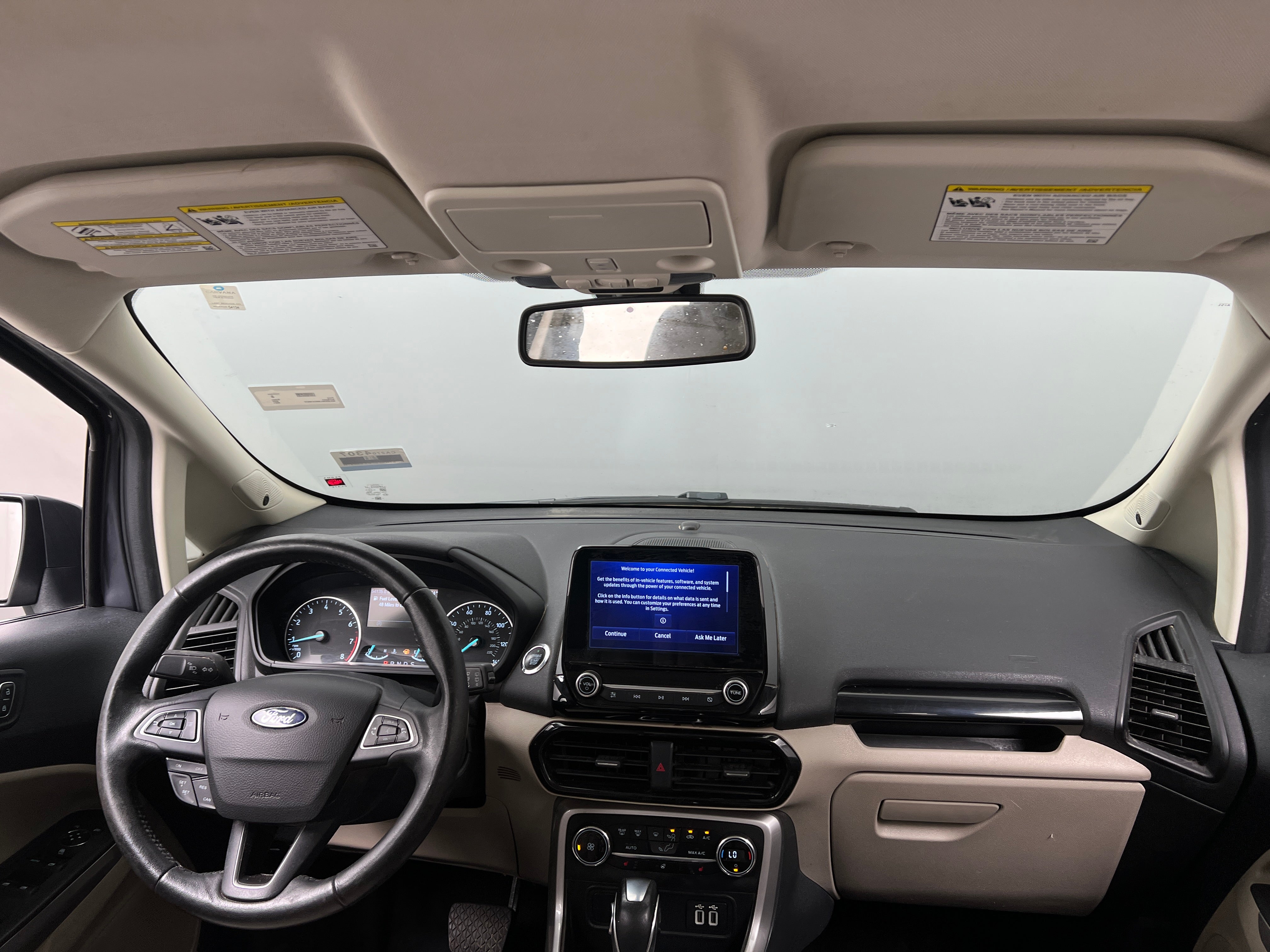 2021 Ford EcoSport Titanium 2