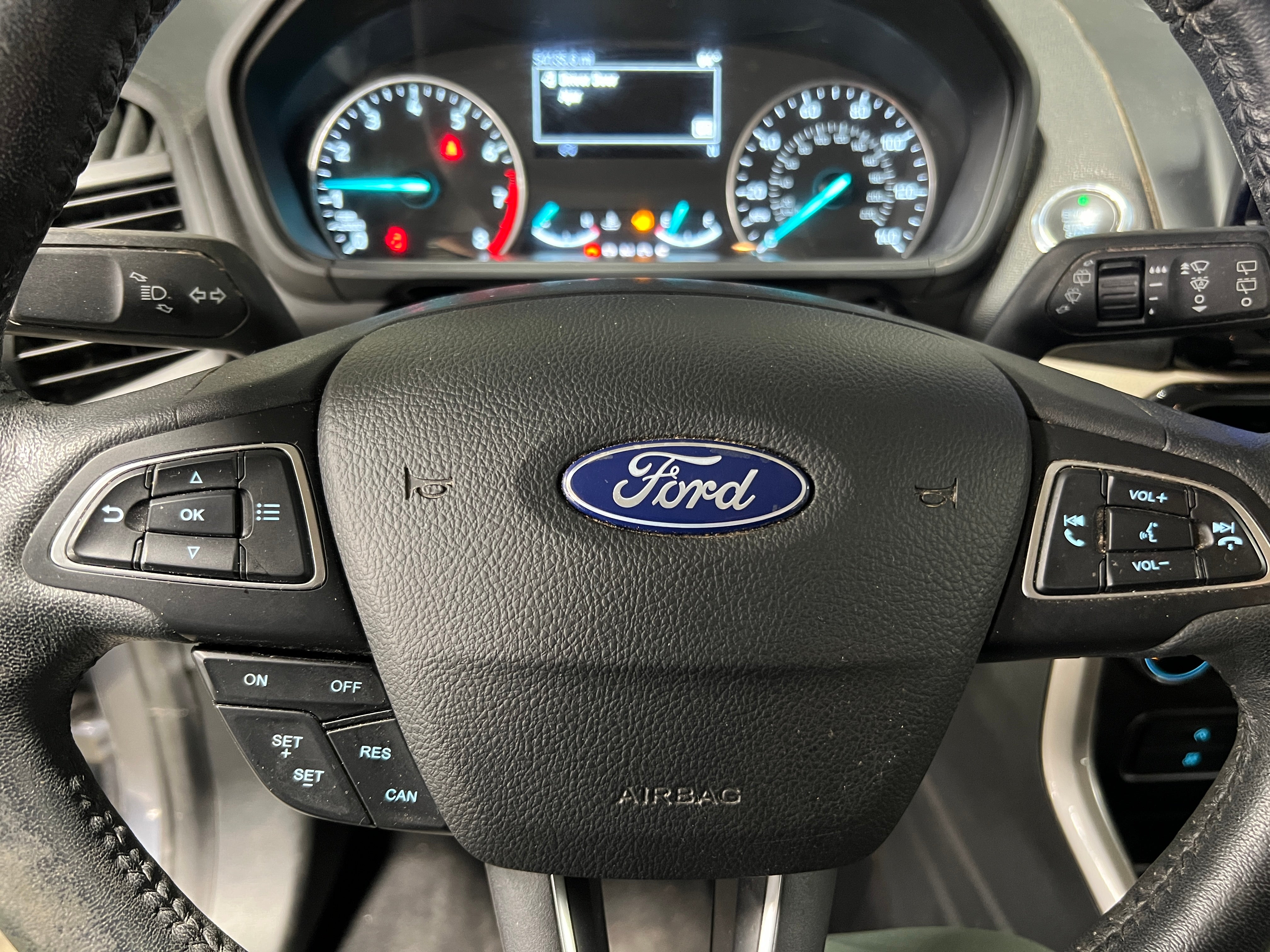 2021 Ford EcoSport Titanium 4