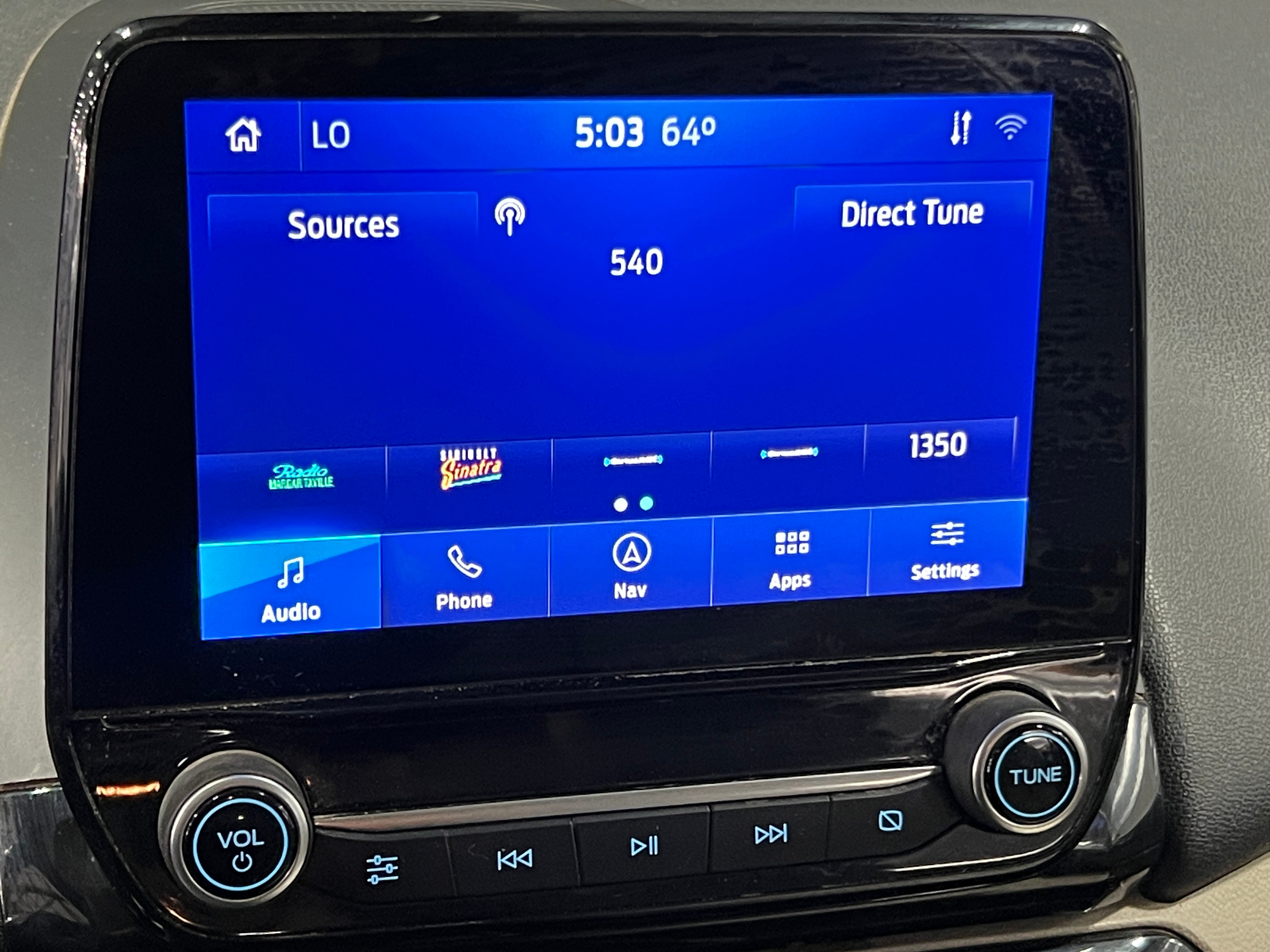 2021 Ford EcoSport Titanium 3